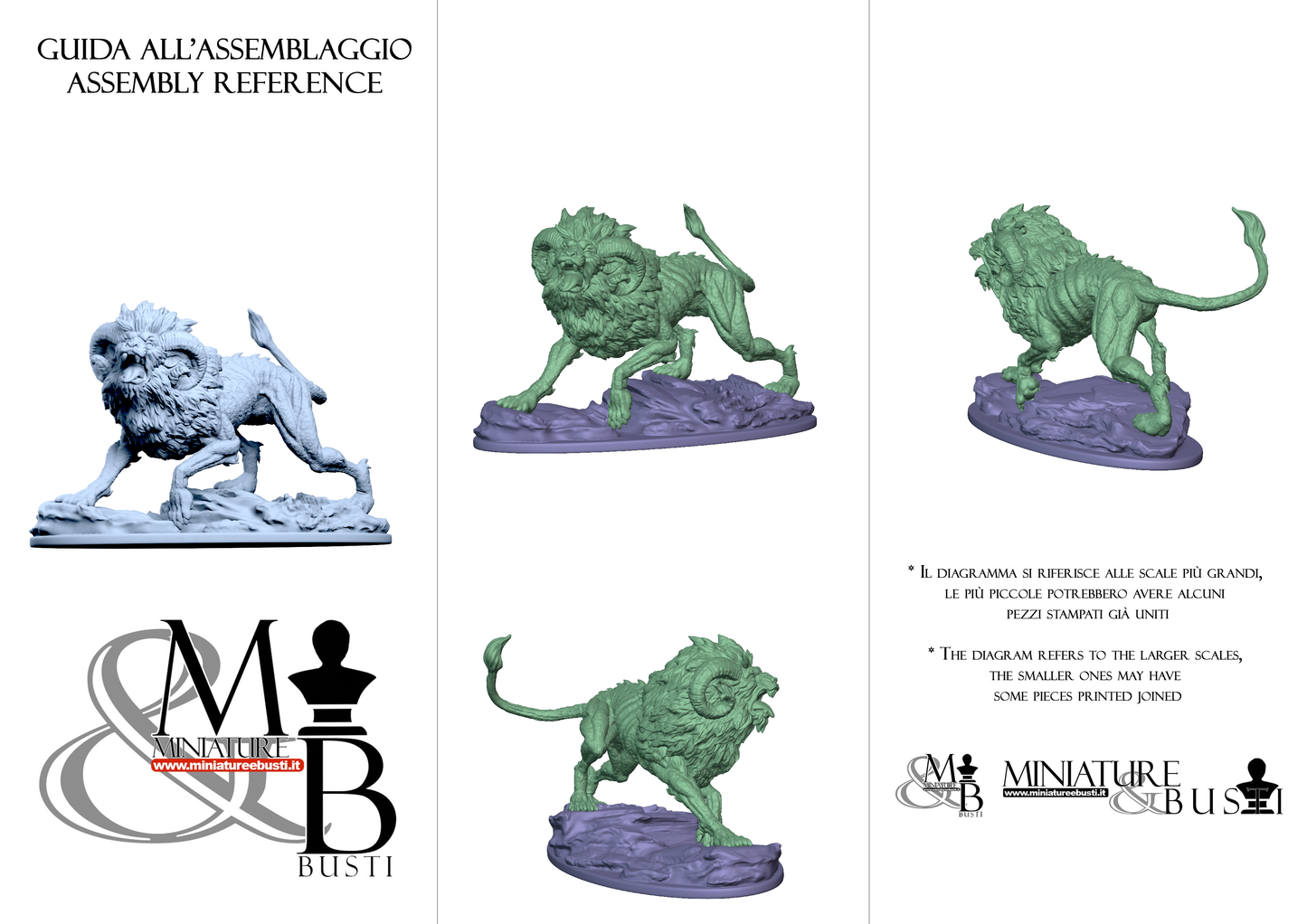 Megaris the Lion Mistress - Lion 2