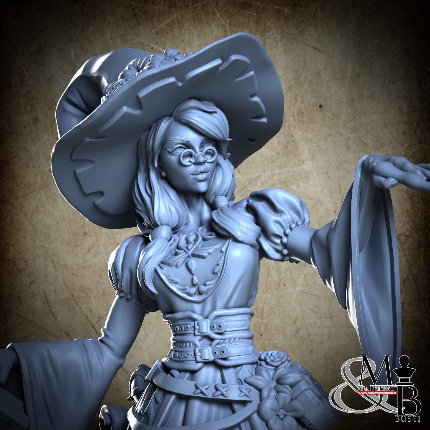 Melinda, the Good Witch