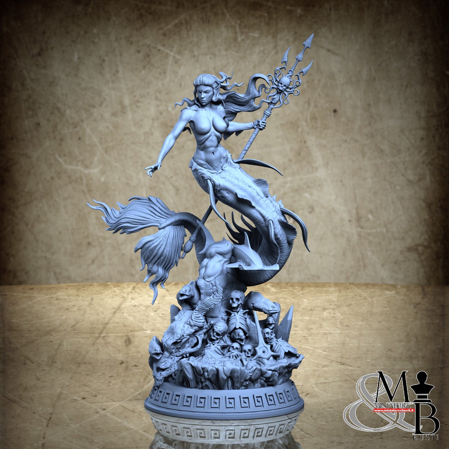 Mermaid - No Nipples