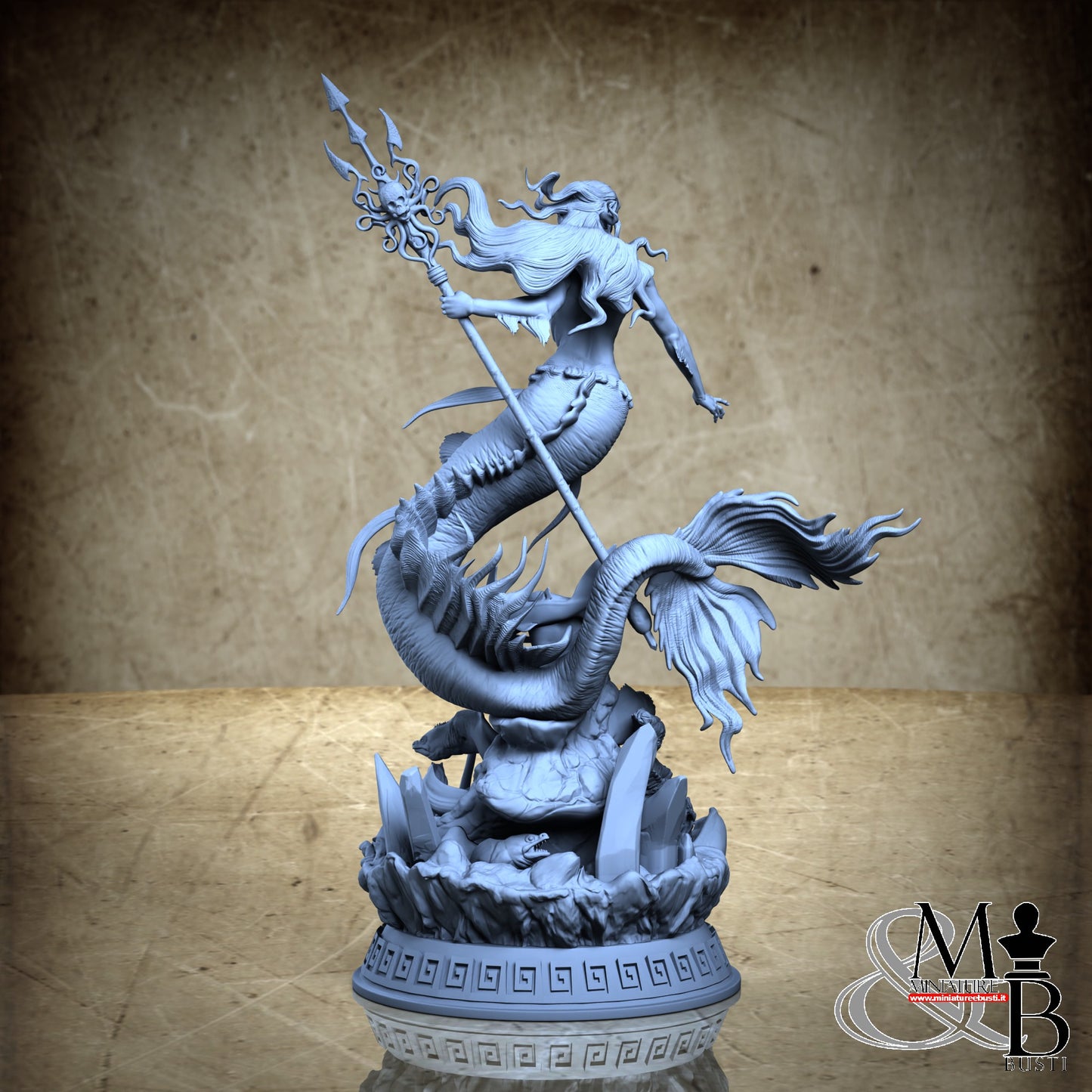 Mermaid - No Nipples