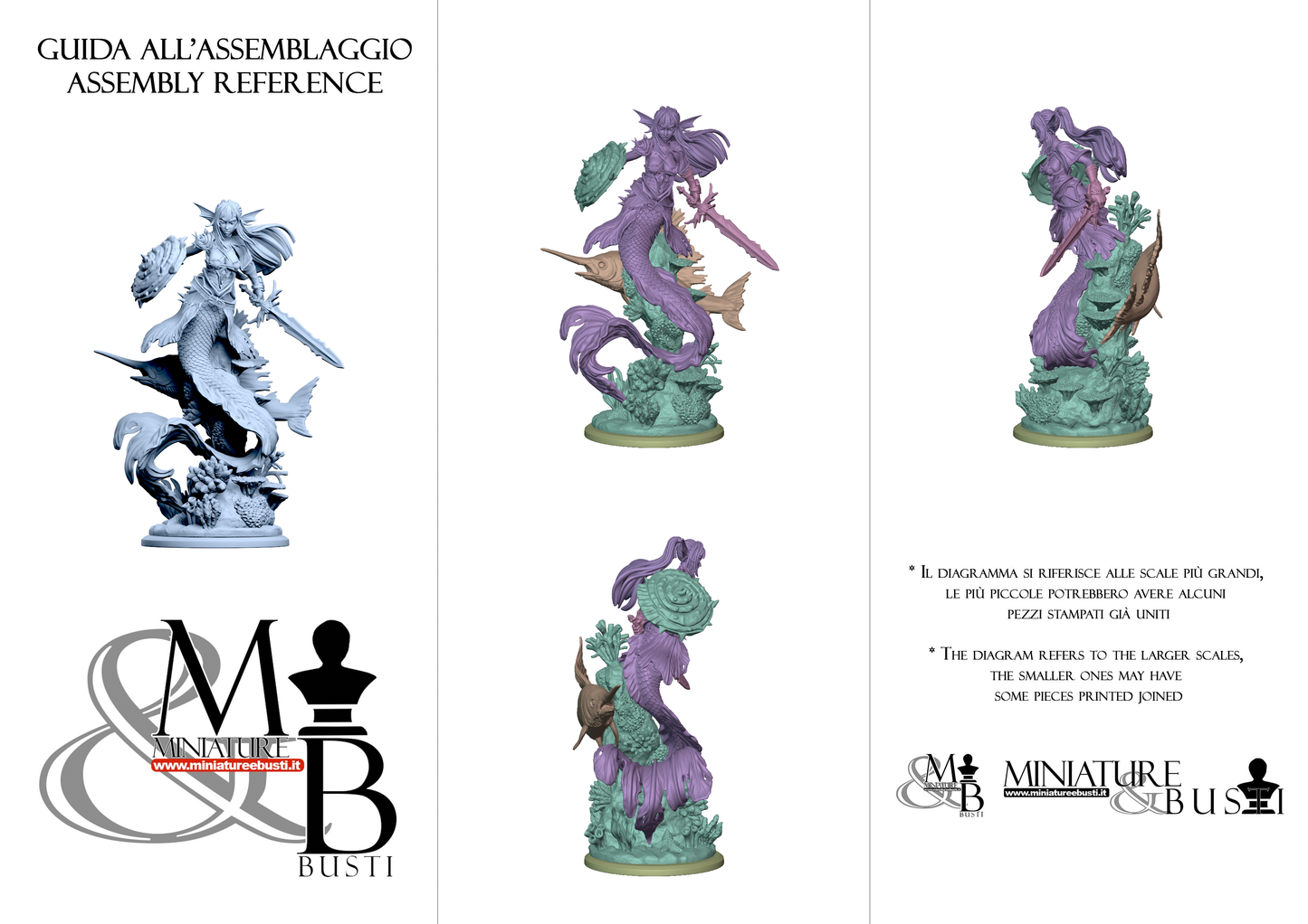 Mermaid Urasyl - Mermaid Form (SFW)