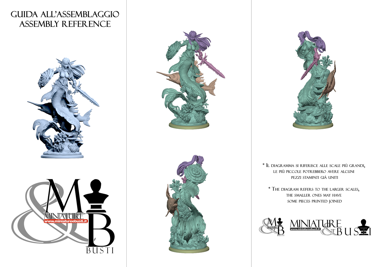 Mermaid Urasyl - Mermaid Form (NSFW)
