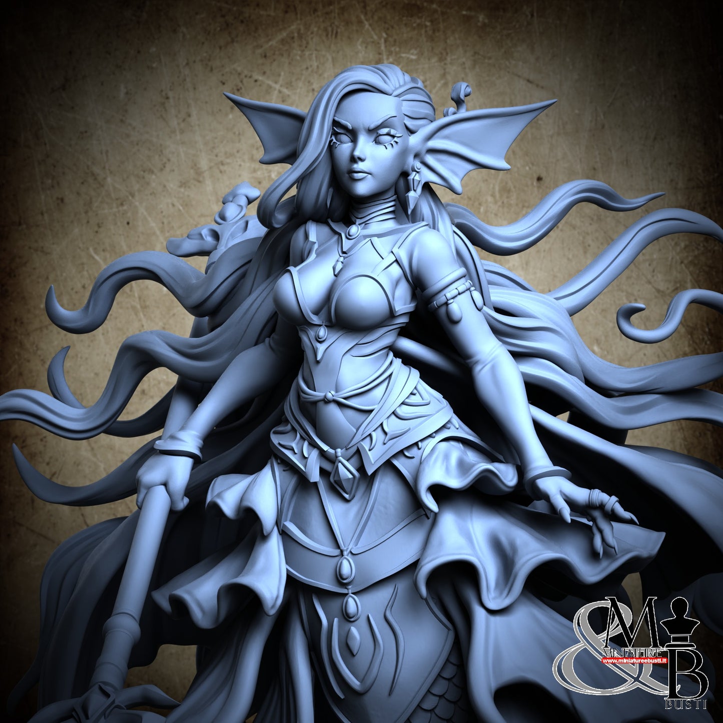 Mermaid Delea - Mermaid Form