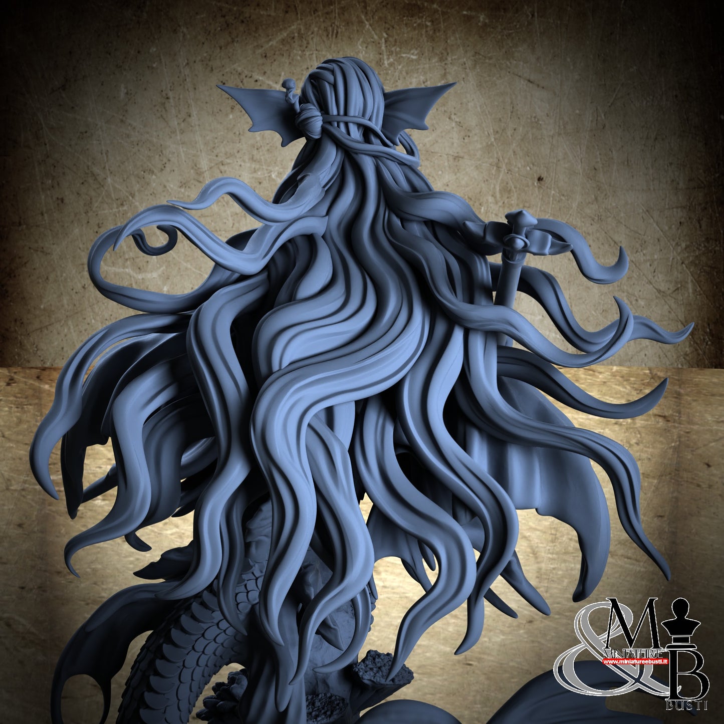 Mermaid Delea - Mermaid Form