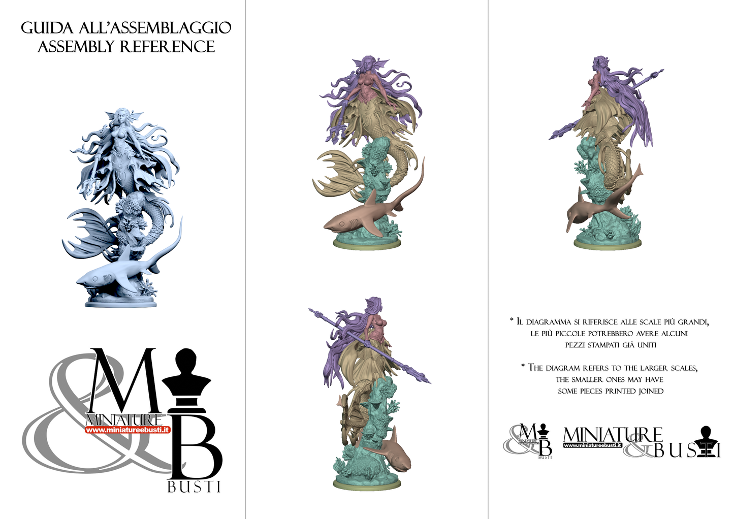 Mermaid Delea - Mermaid Form