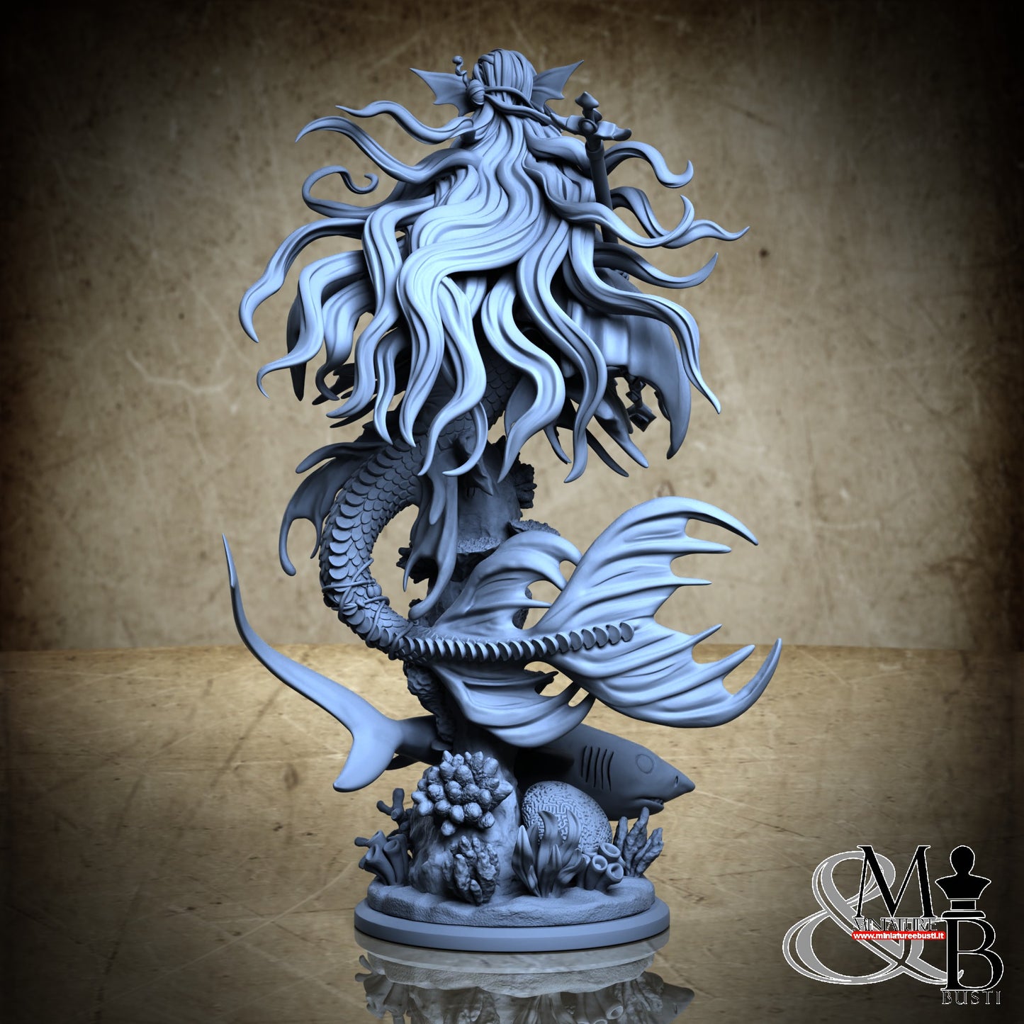 Mermaid Delea - Mermaid Form