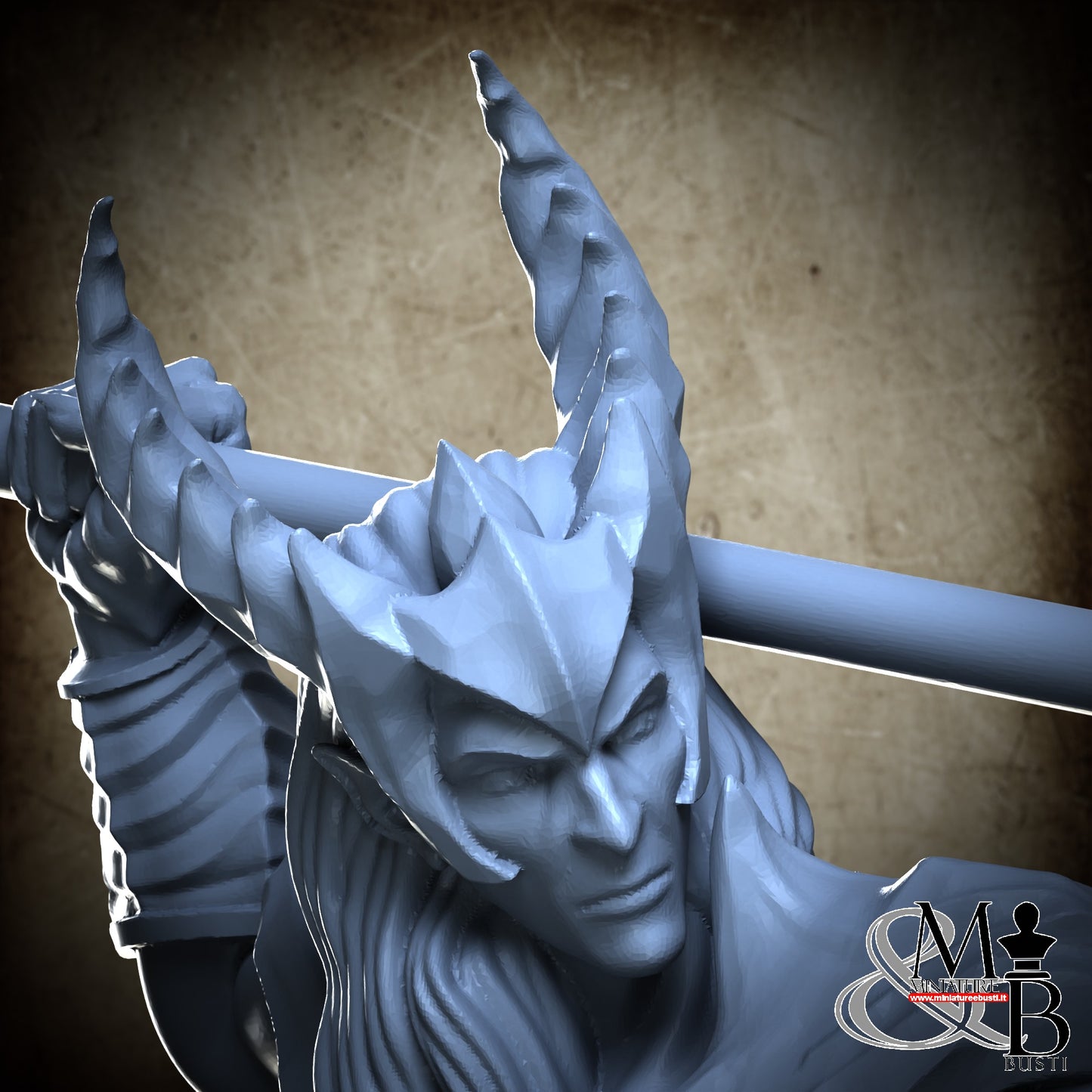 Merman Lancers - Merman 02