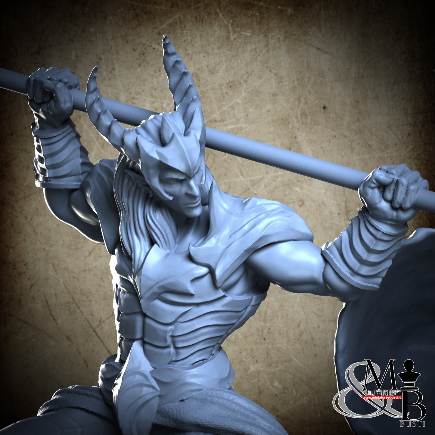 Merman Lancers - Merman 02