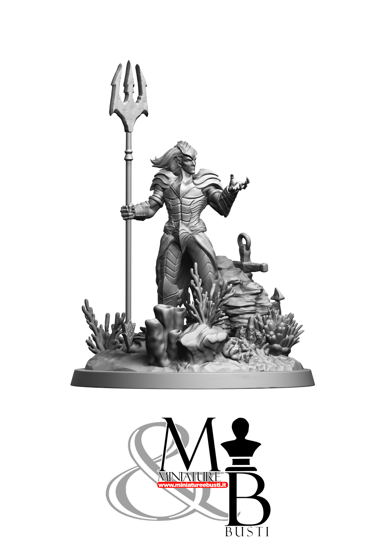 Merman Lancers - Merman 03