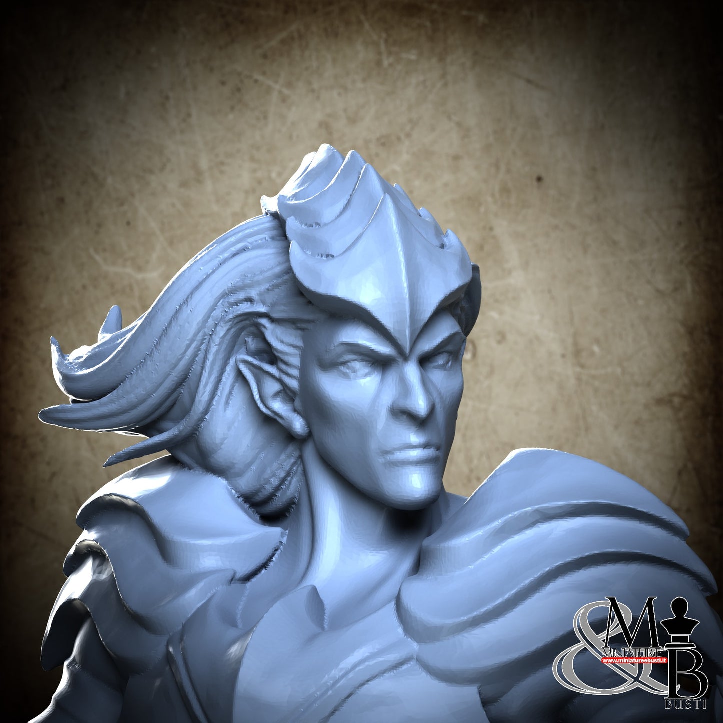 Merman Lancers - Merman 03