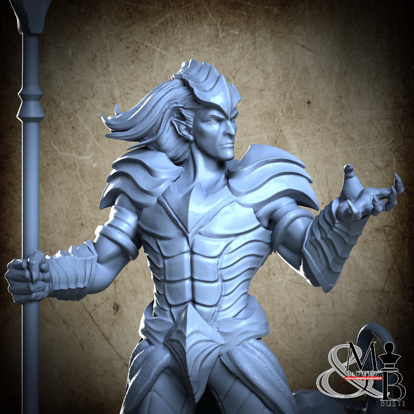 Merman Lancers - Merman 03