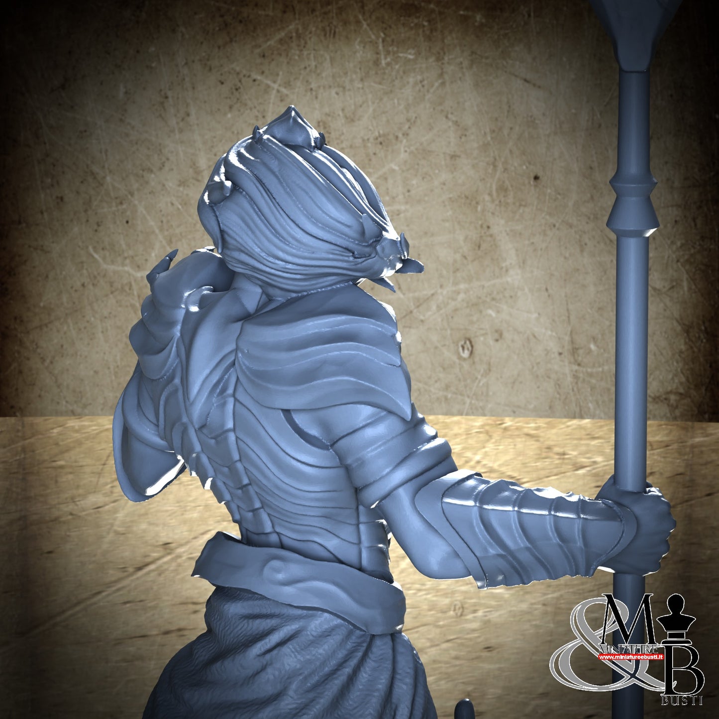 Merman Lancers - Merman 03