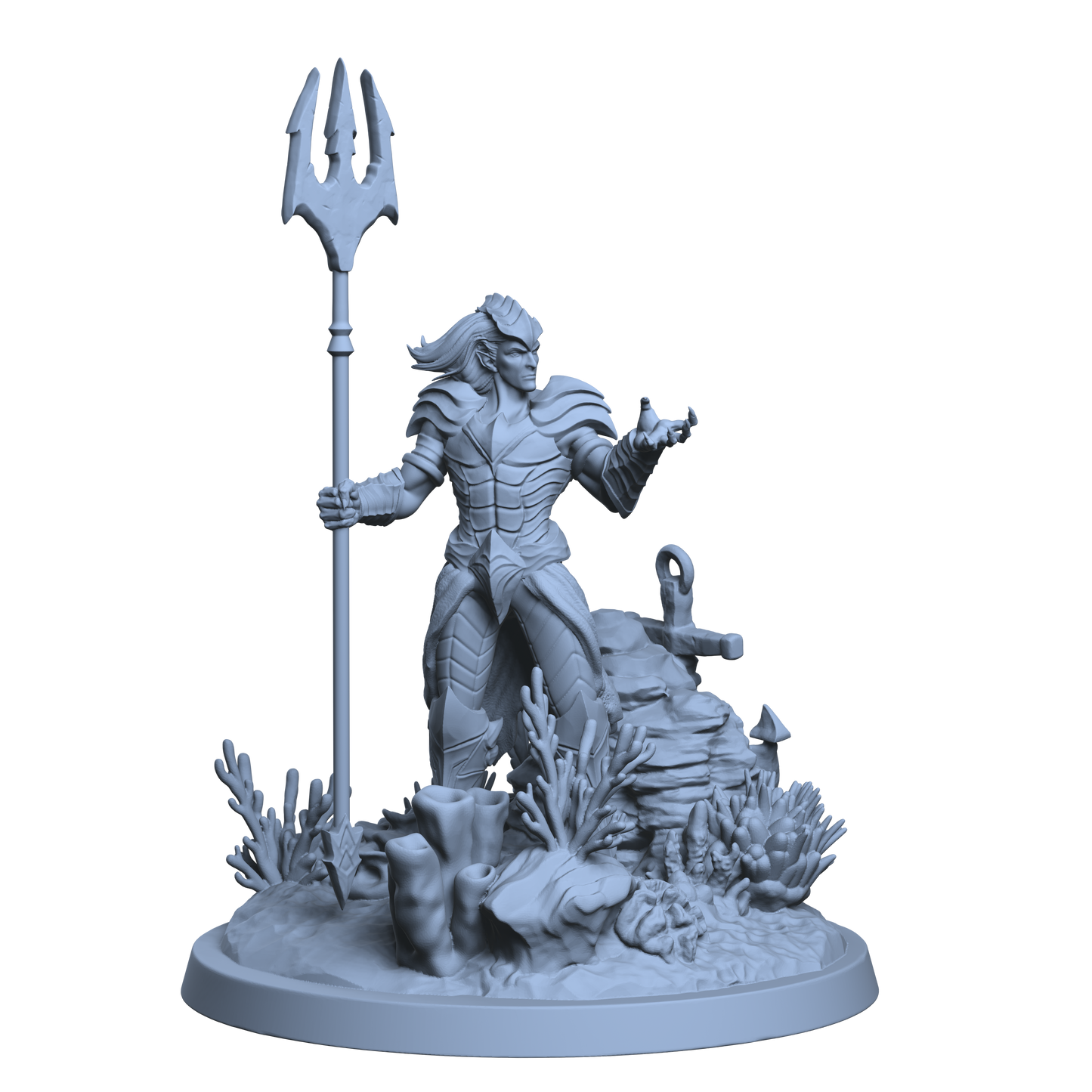 Merman Lancers - Merman 03