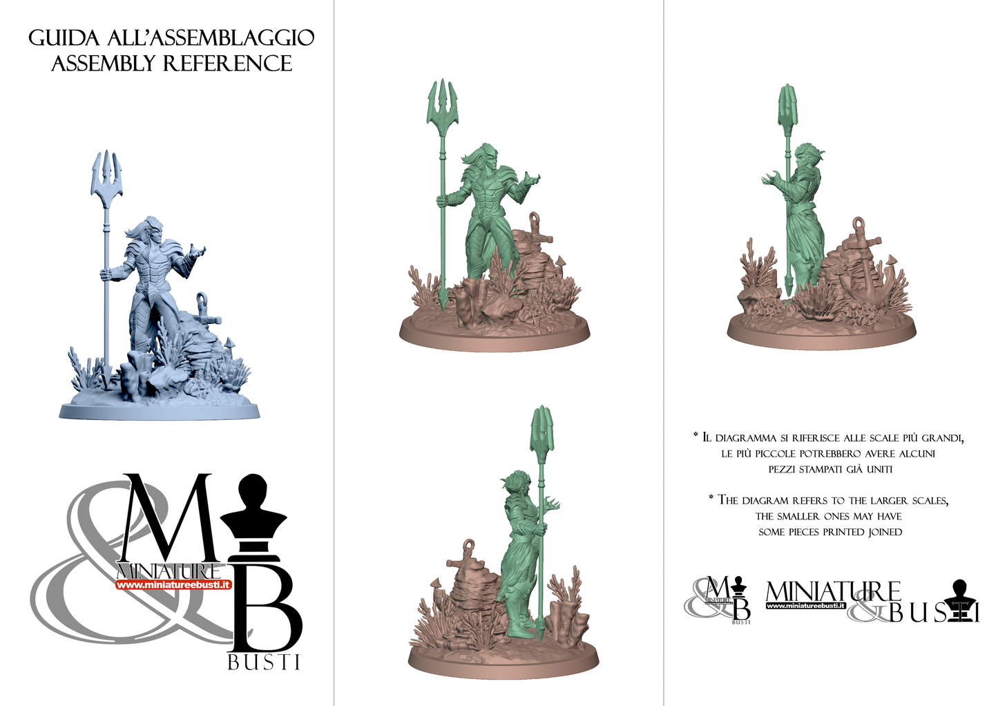 Merman Lancers - Merman 03