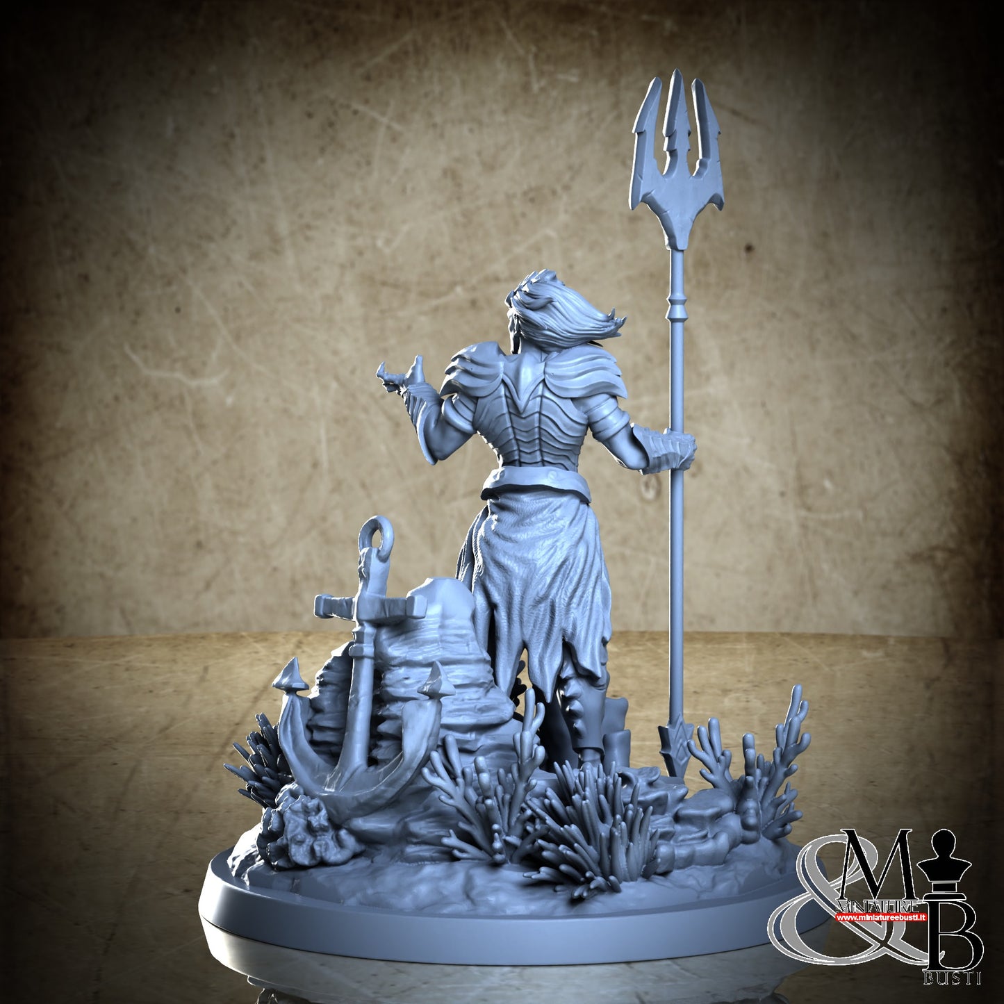 Merman Lancers - Merman 03