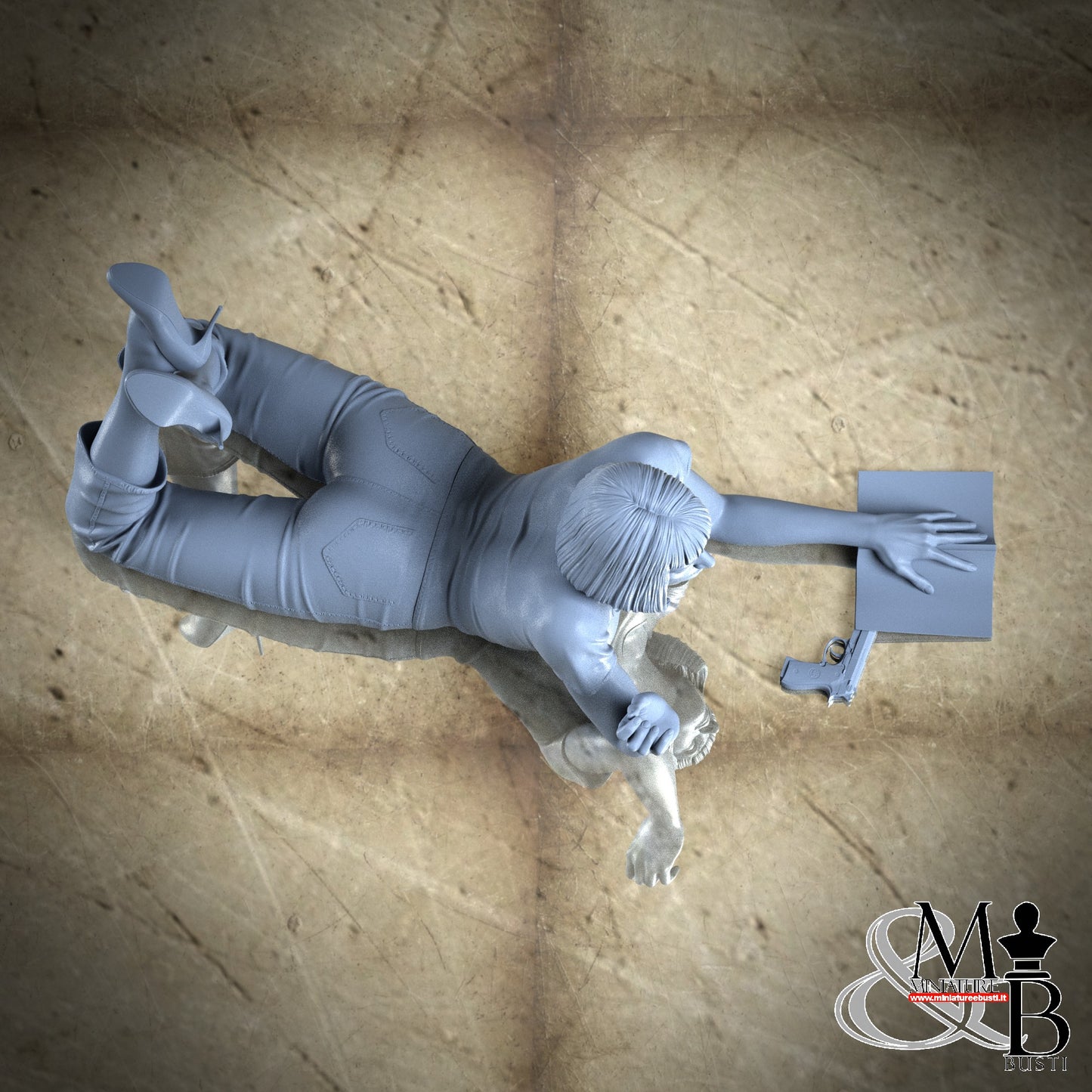 Mia - Base Model