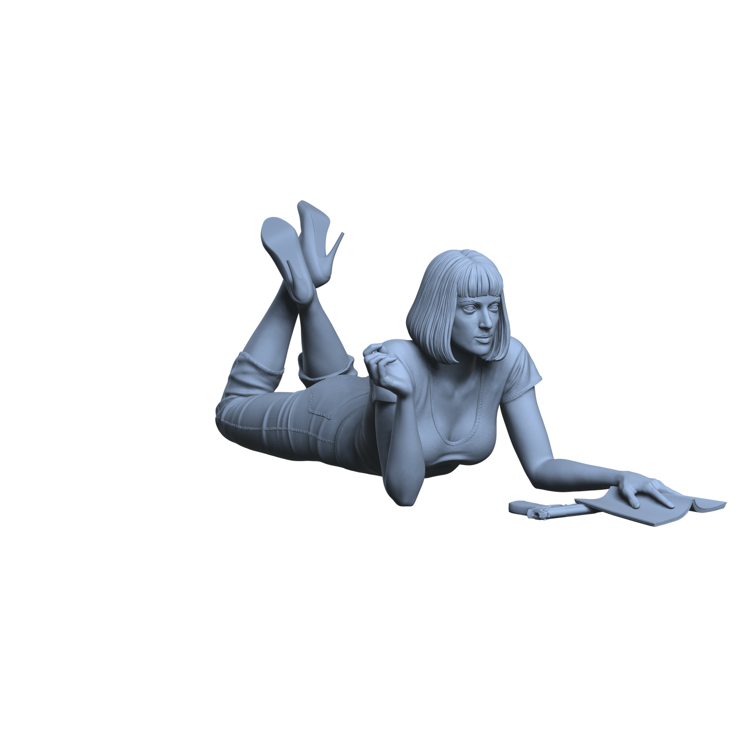 Mia - Base Model