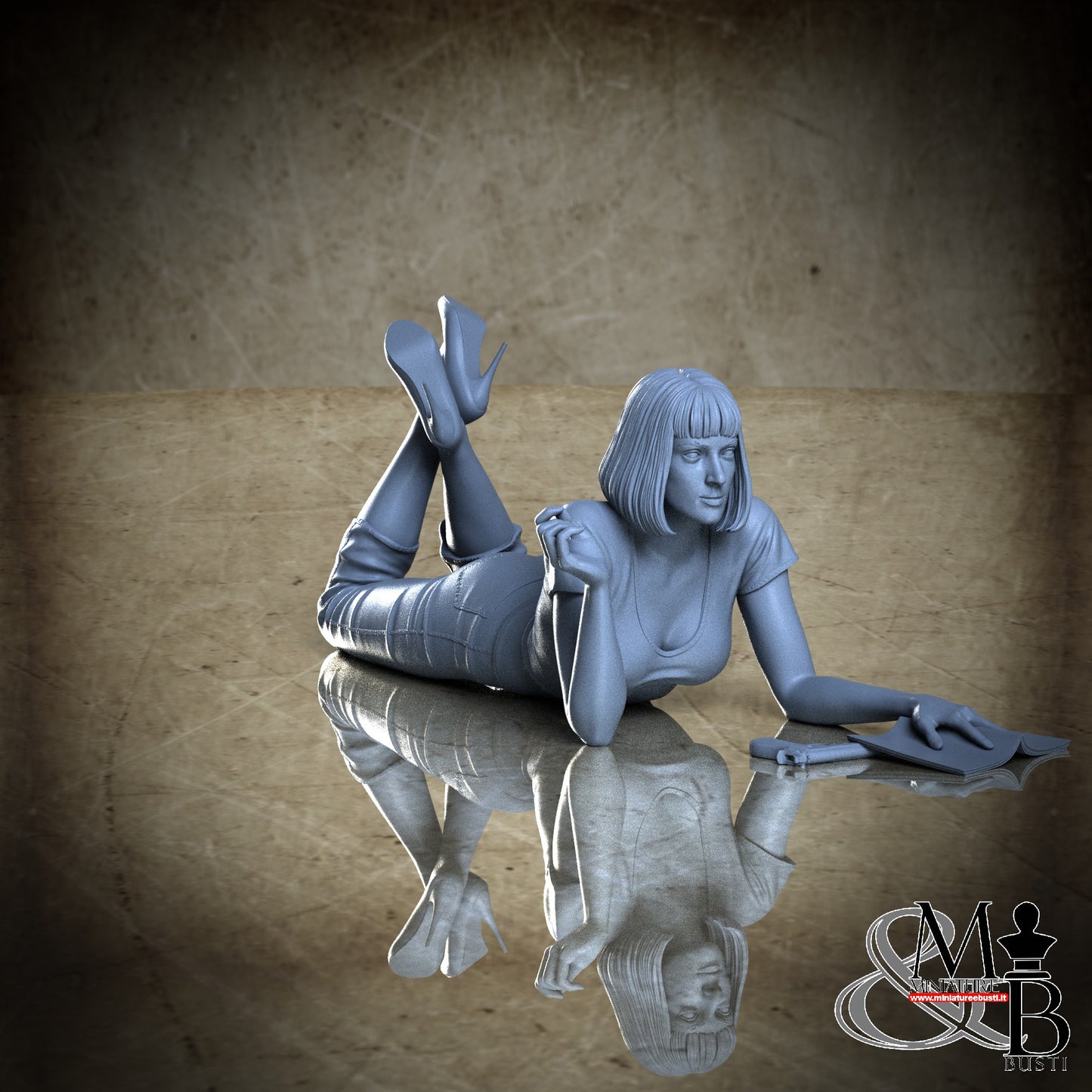 Mia - Base Model