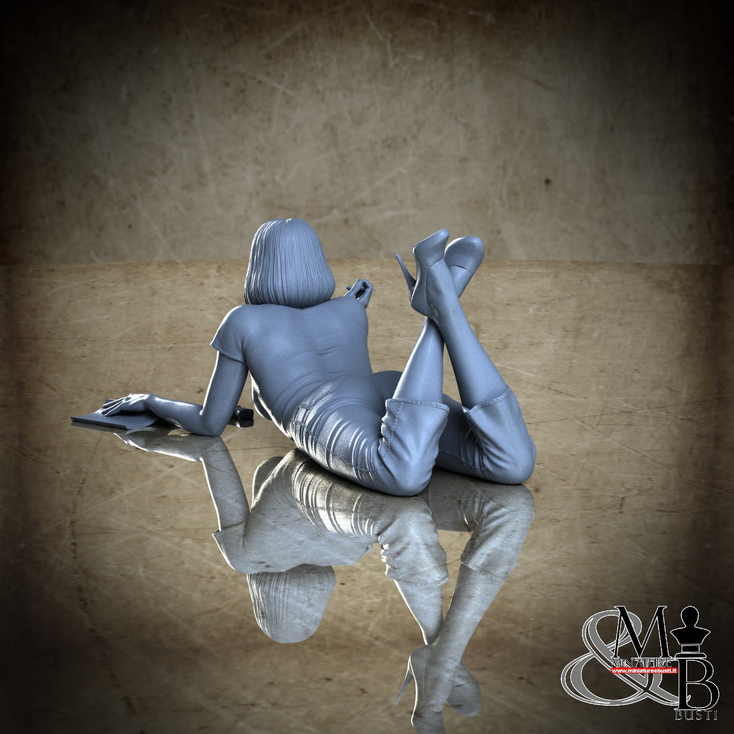 Mia - Base Model