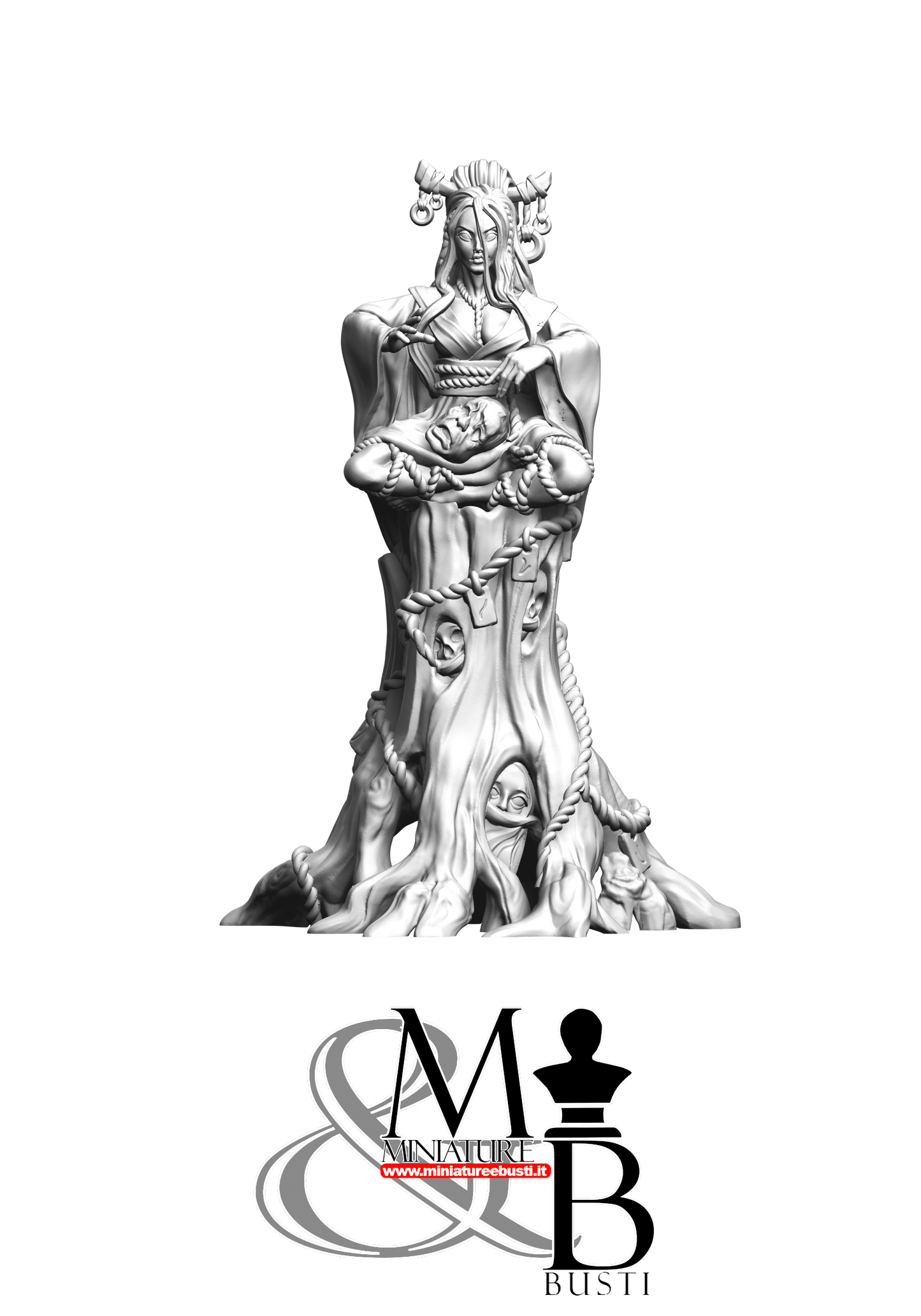 Miko, the Braided Maiden