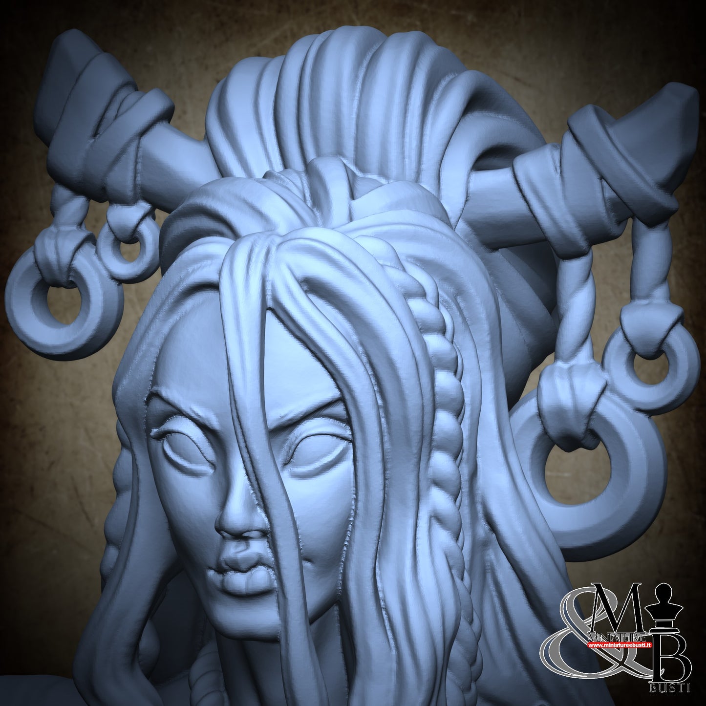 Miko Bust