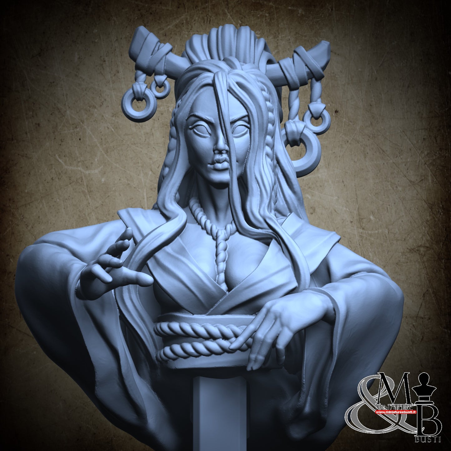 Miko Bust