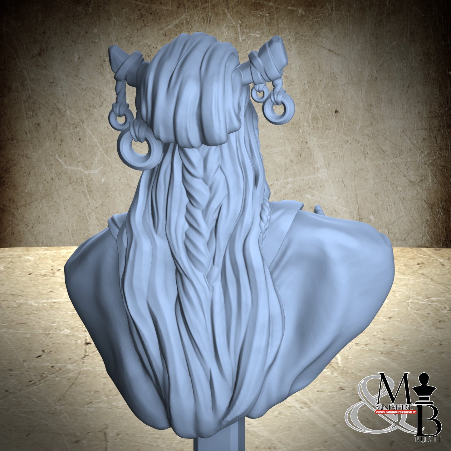 Miko Bust