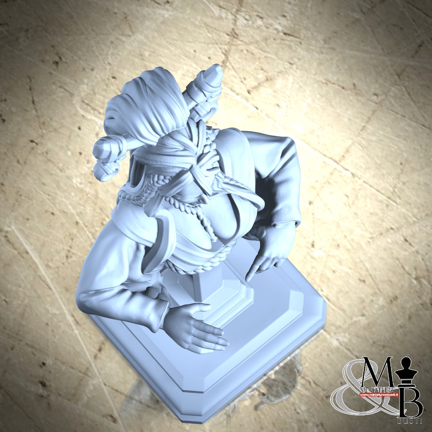 Miko Bust