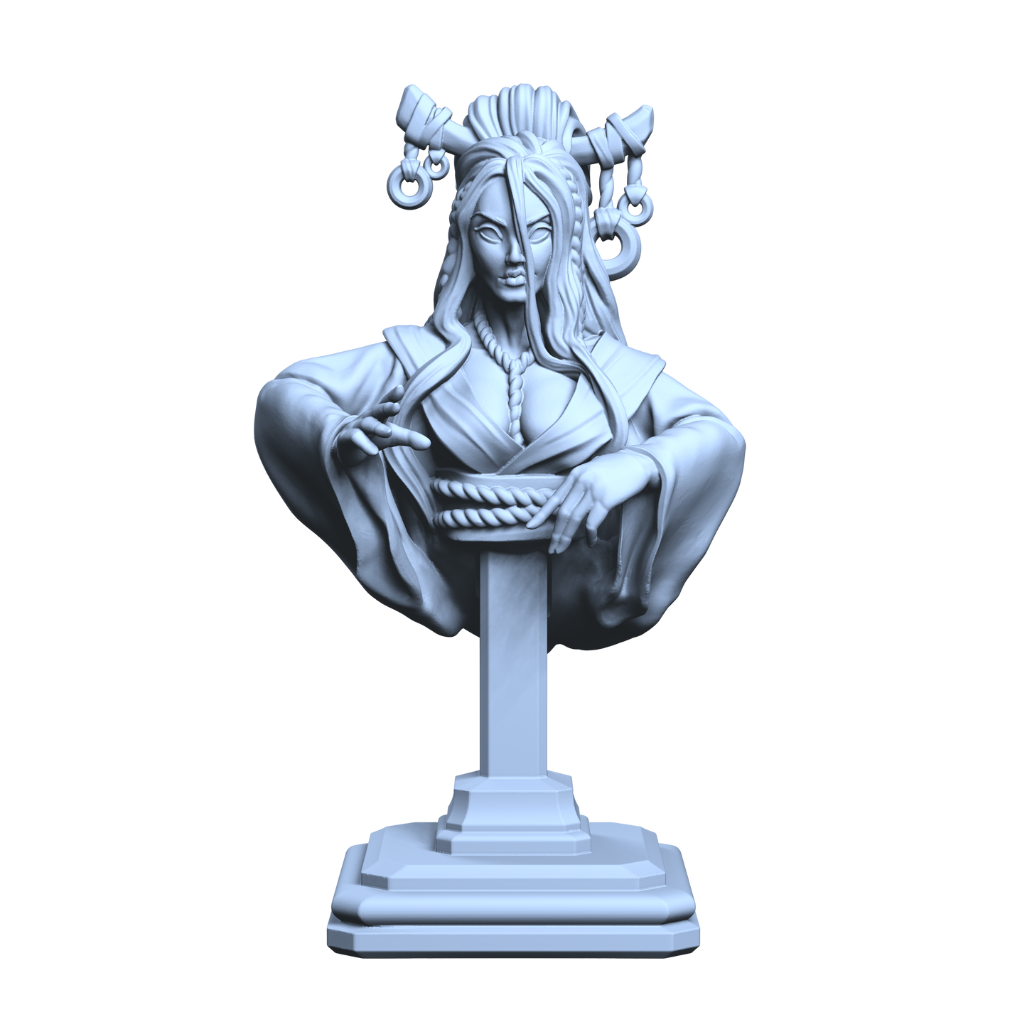 Miko Bust