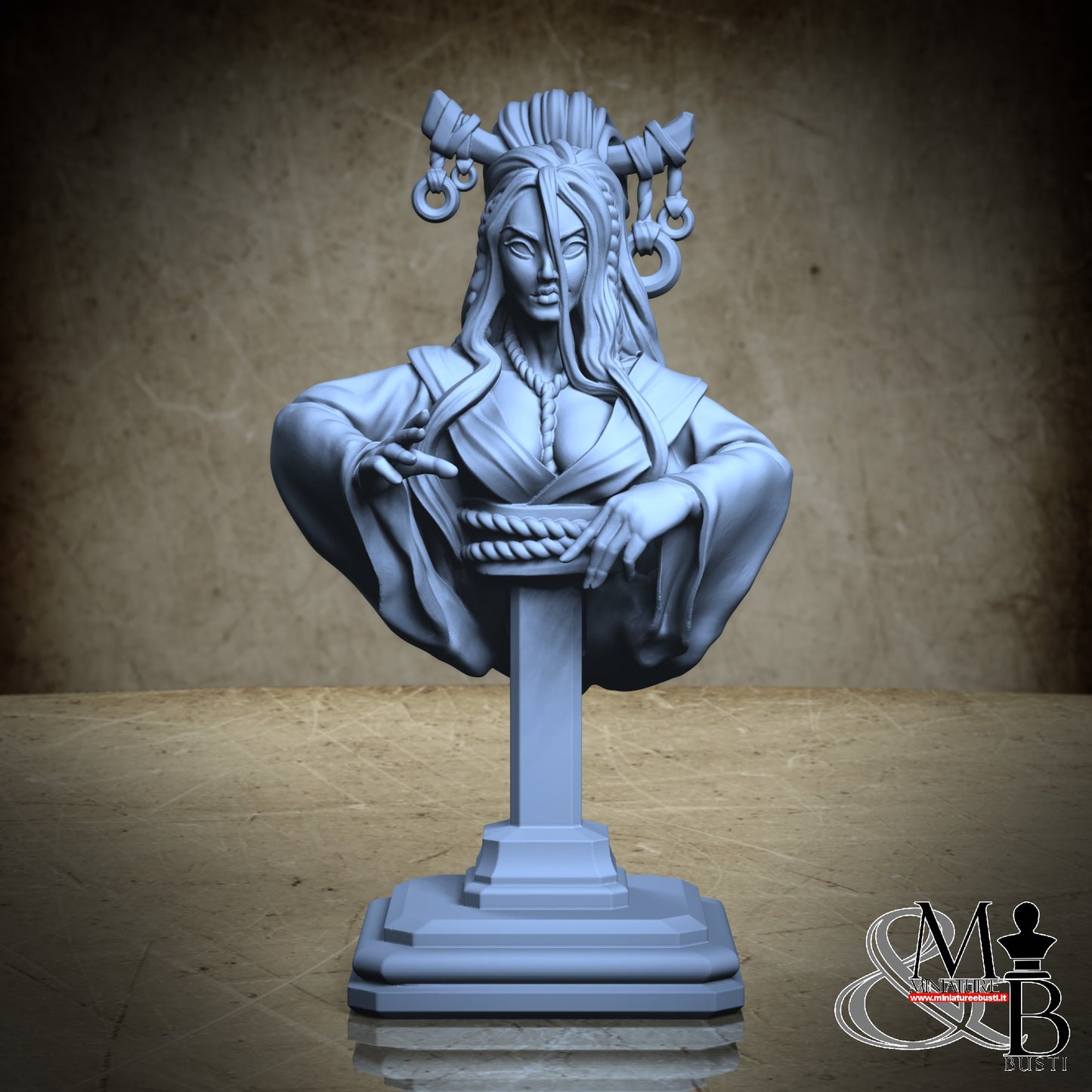 Miko Bust