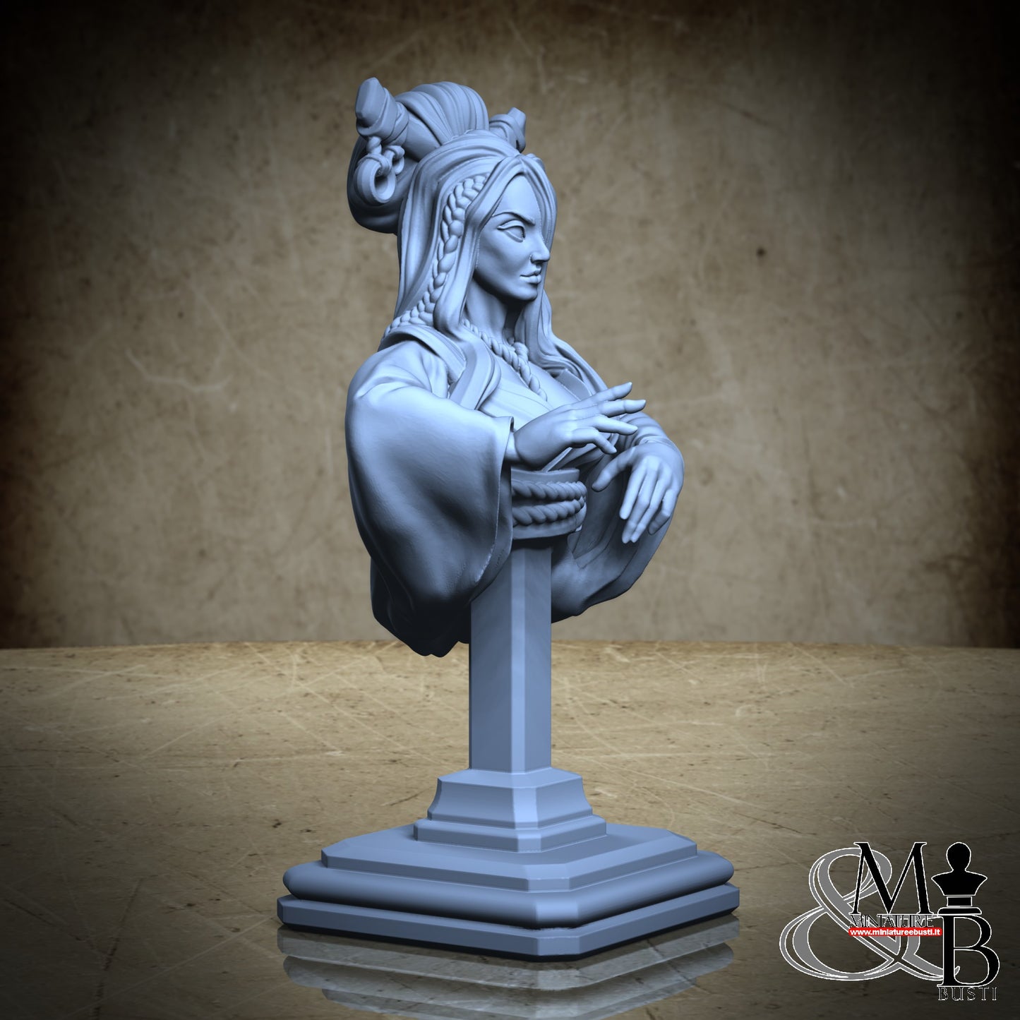 Miko Bust