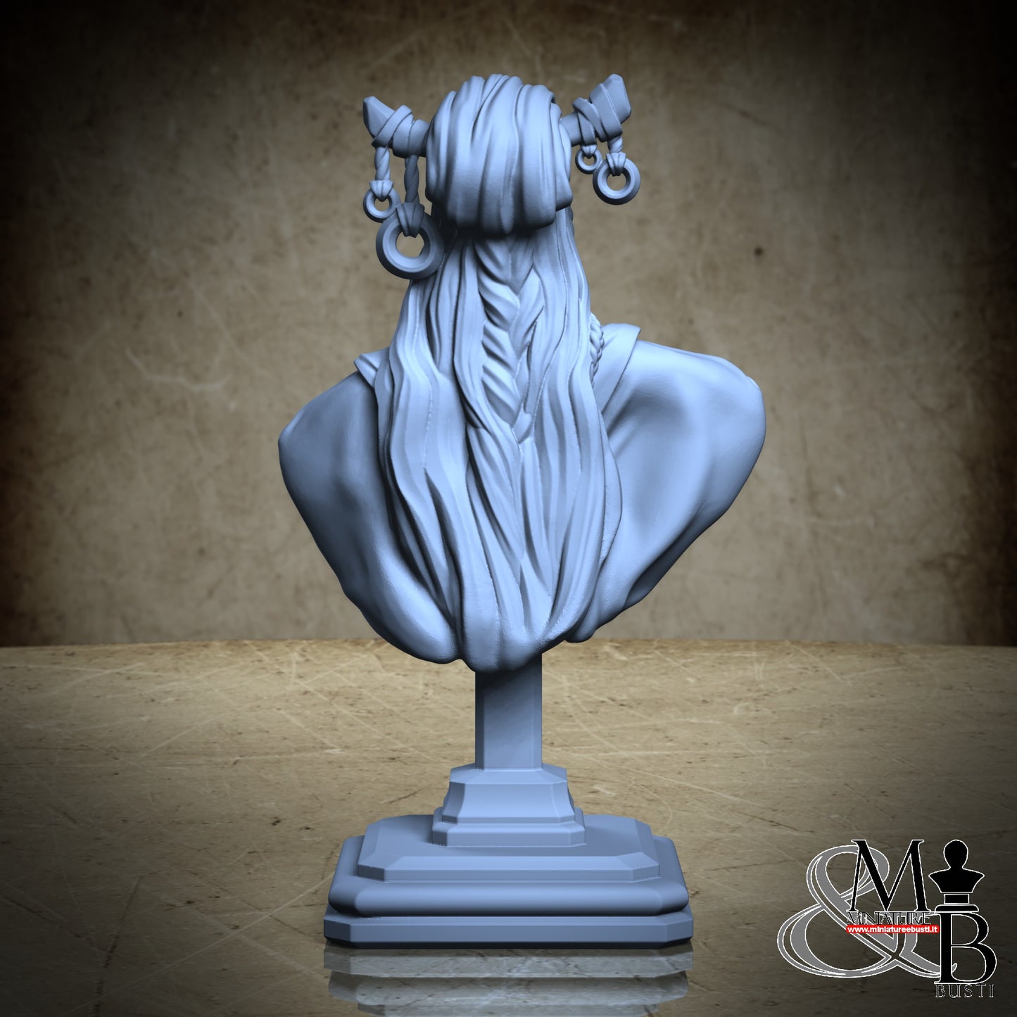 Miko Bust