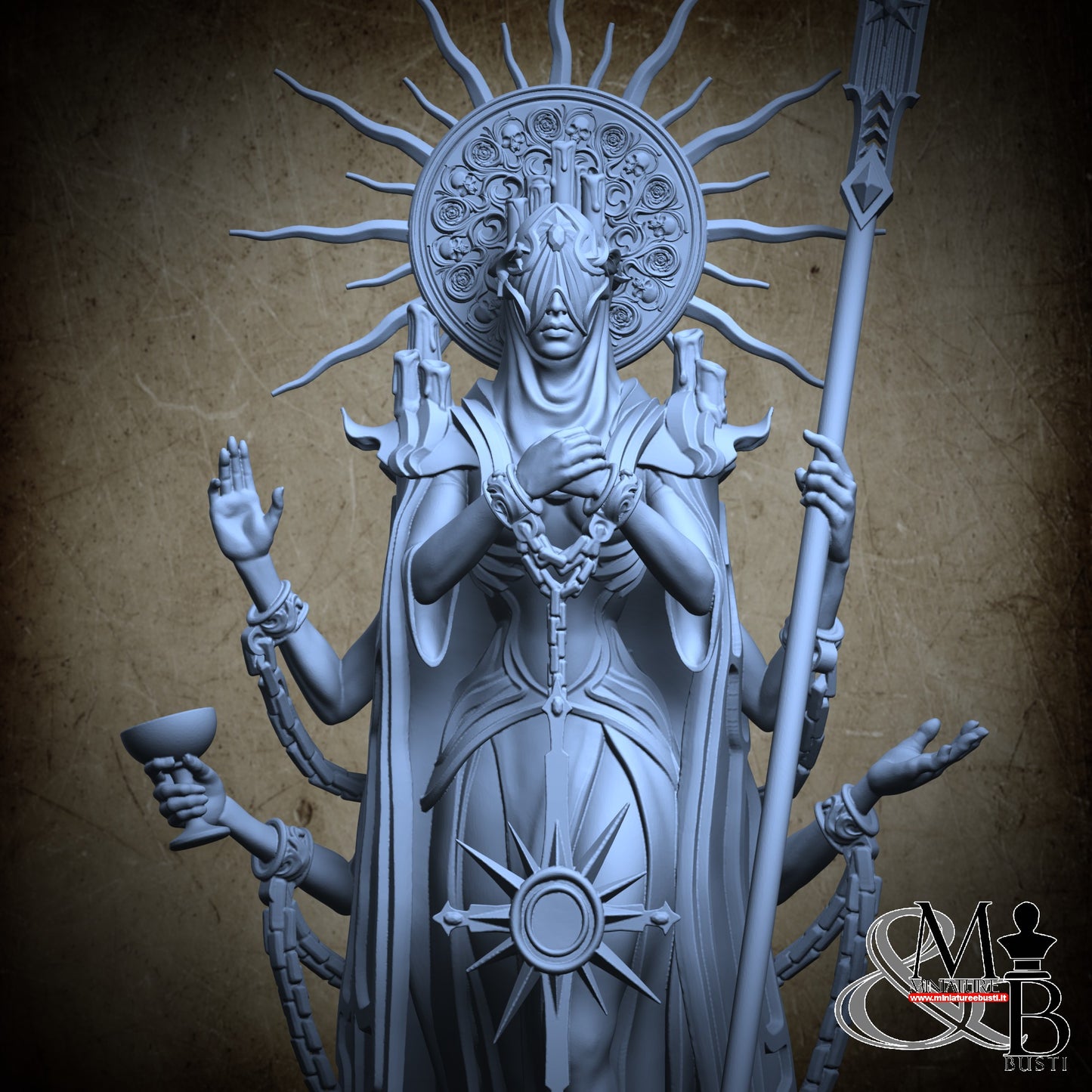 Milady Of Grace