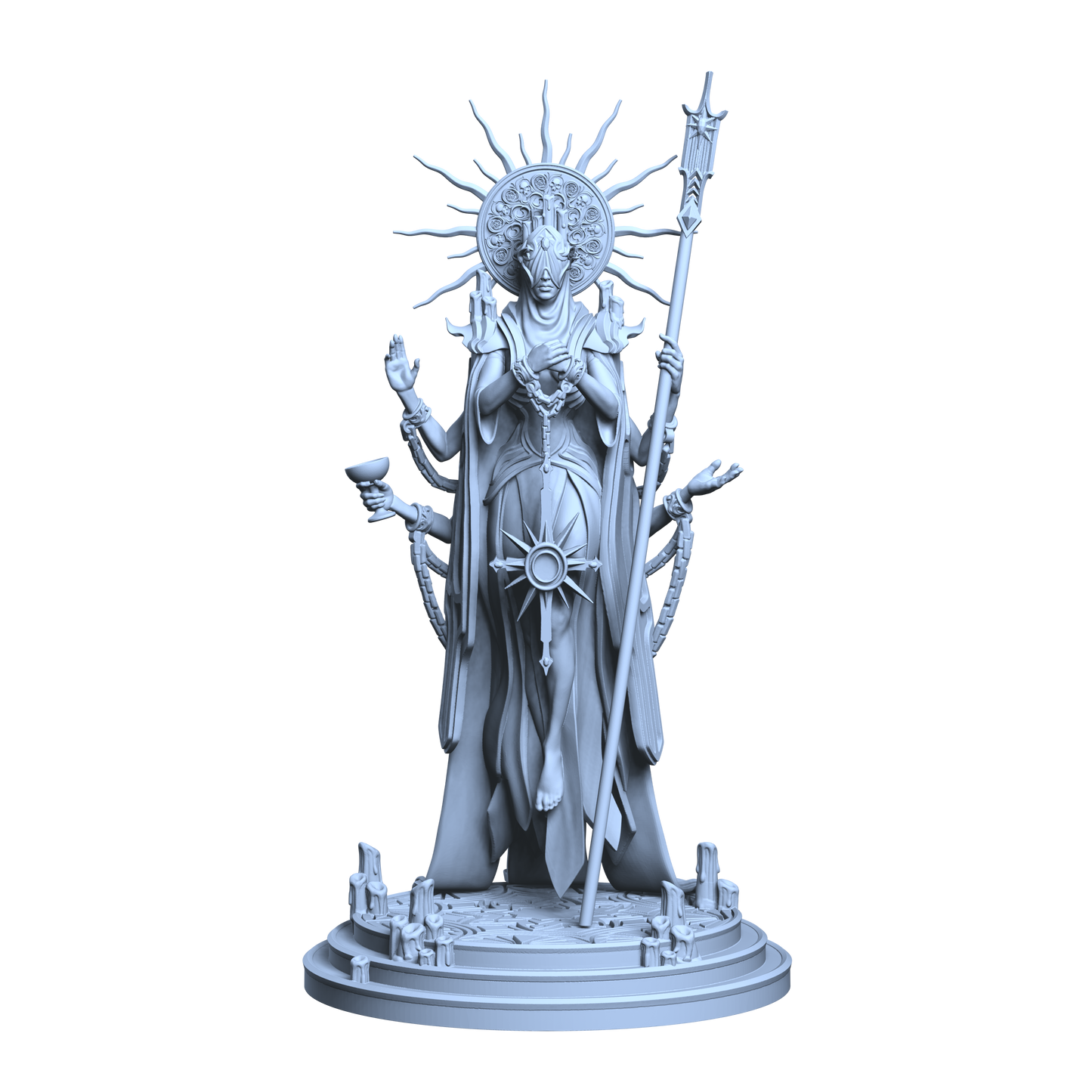 Milady Of Grace