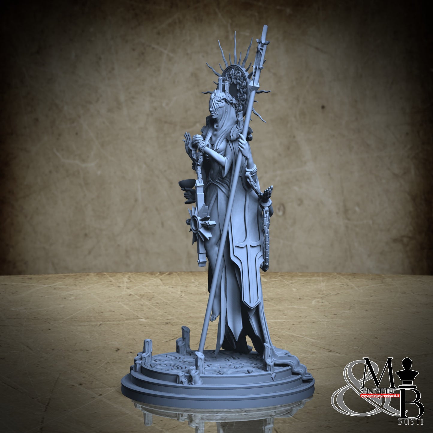 Milady Of Grace
