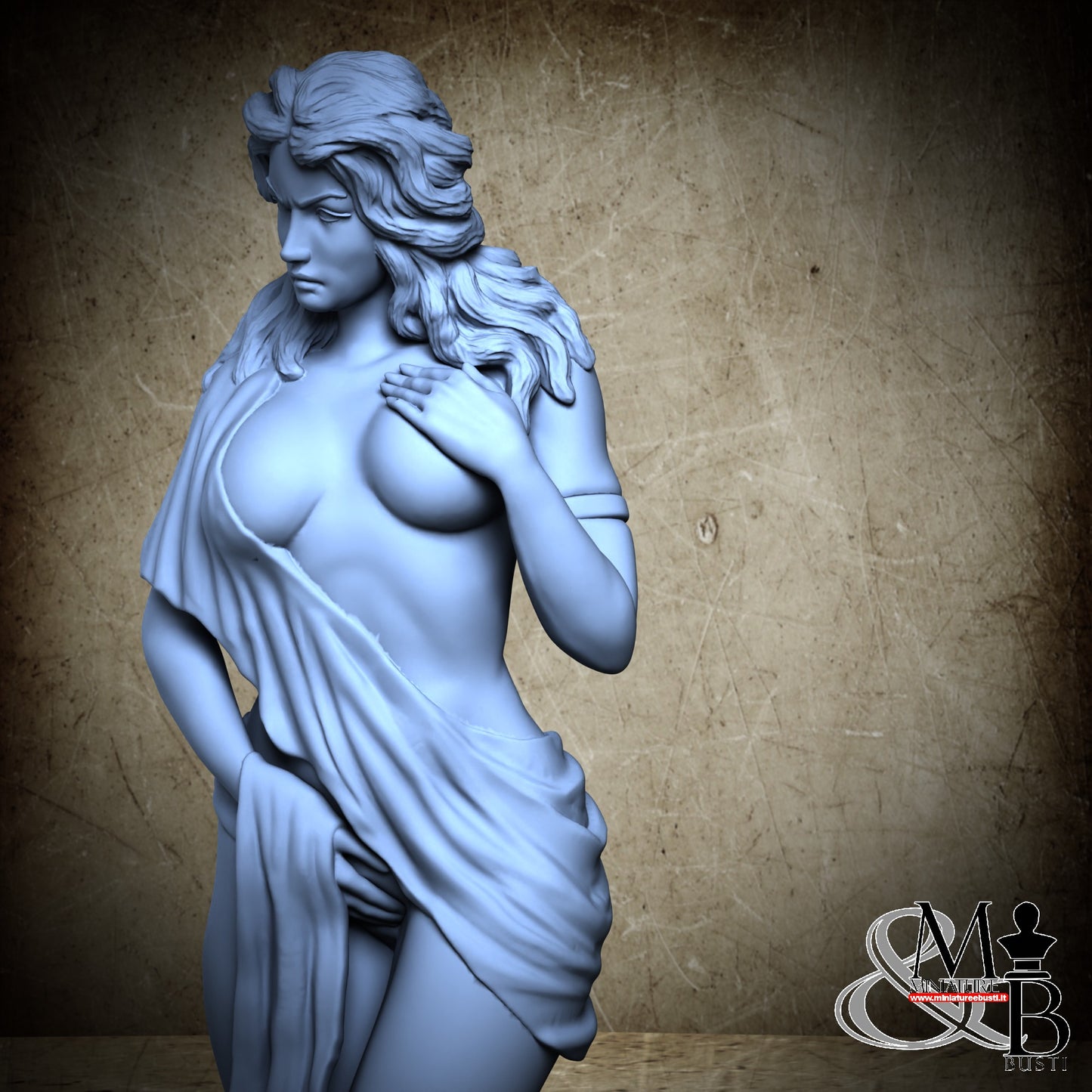 The Slavemarket - Minerva