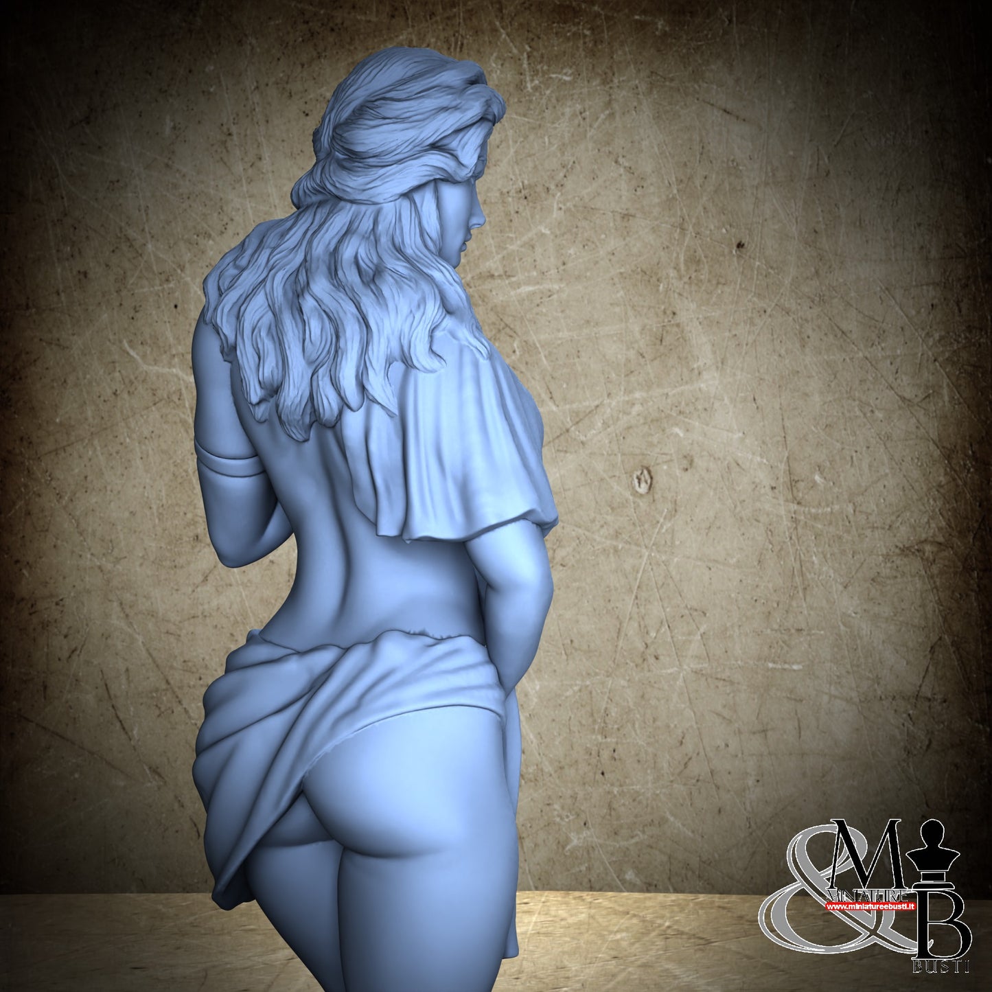 The Slavemarket - Minerva
