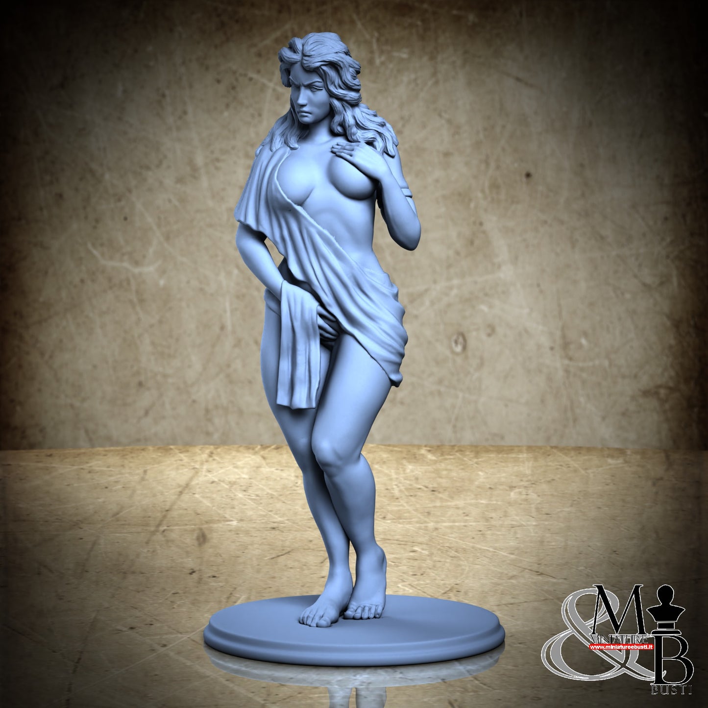 The Slavemarket - Minerva
