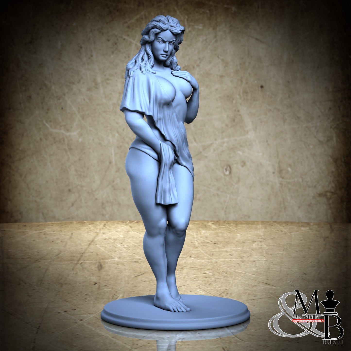 The Slavemarket - Minerva