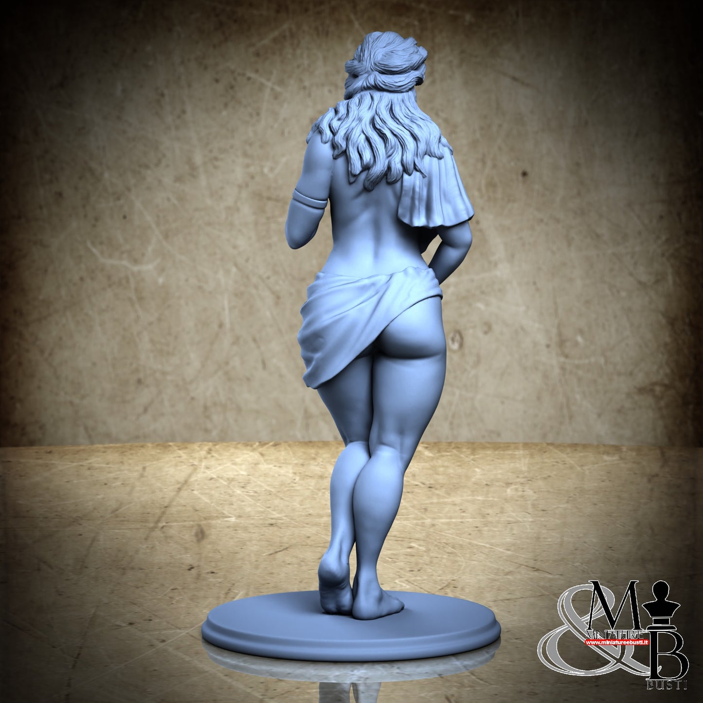 The Slavemarket - Minerva