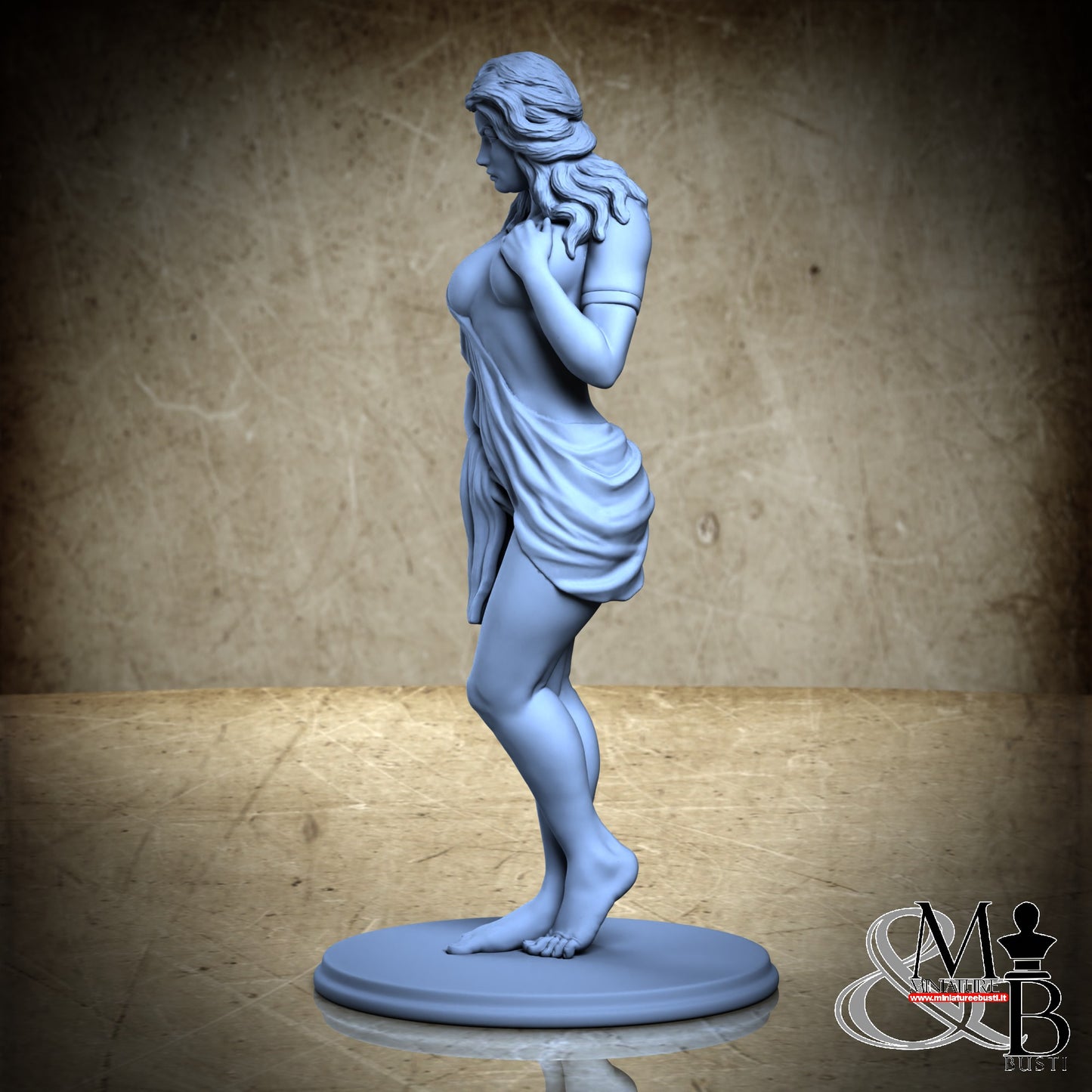 The Slavemarket - Minerva