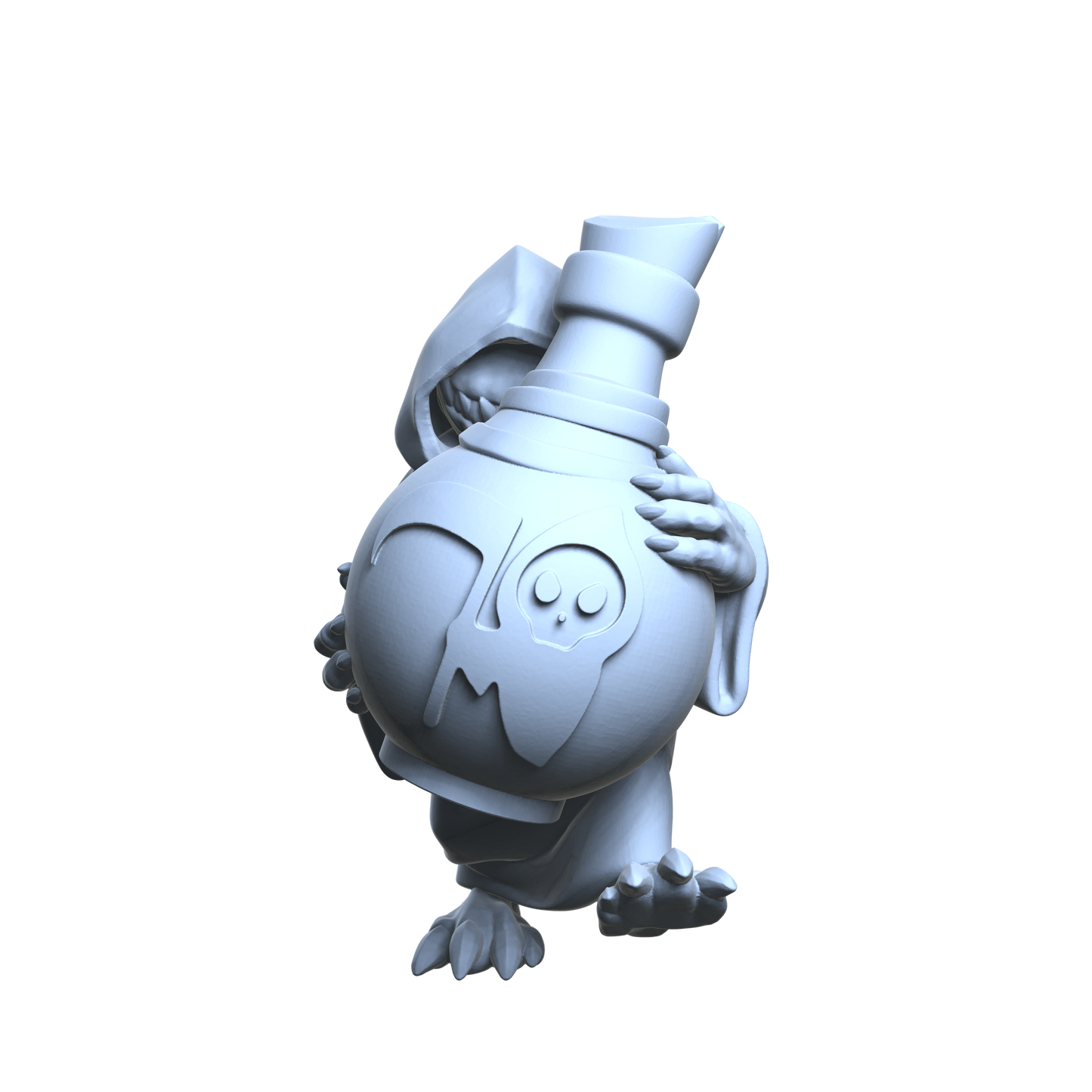 Hoarder of Goods - Minion with Bottle