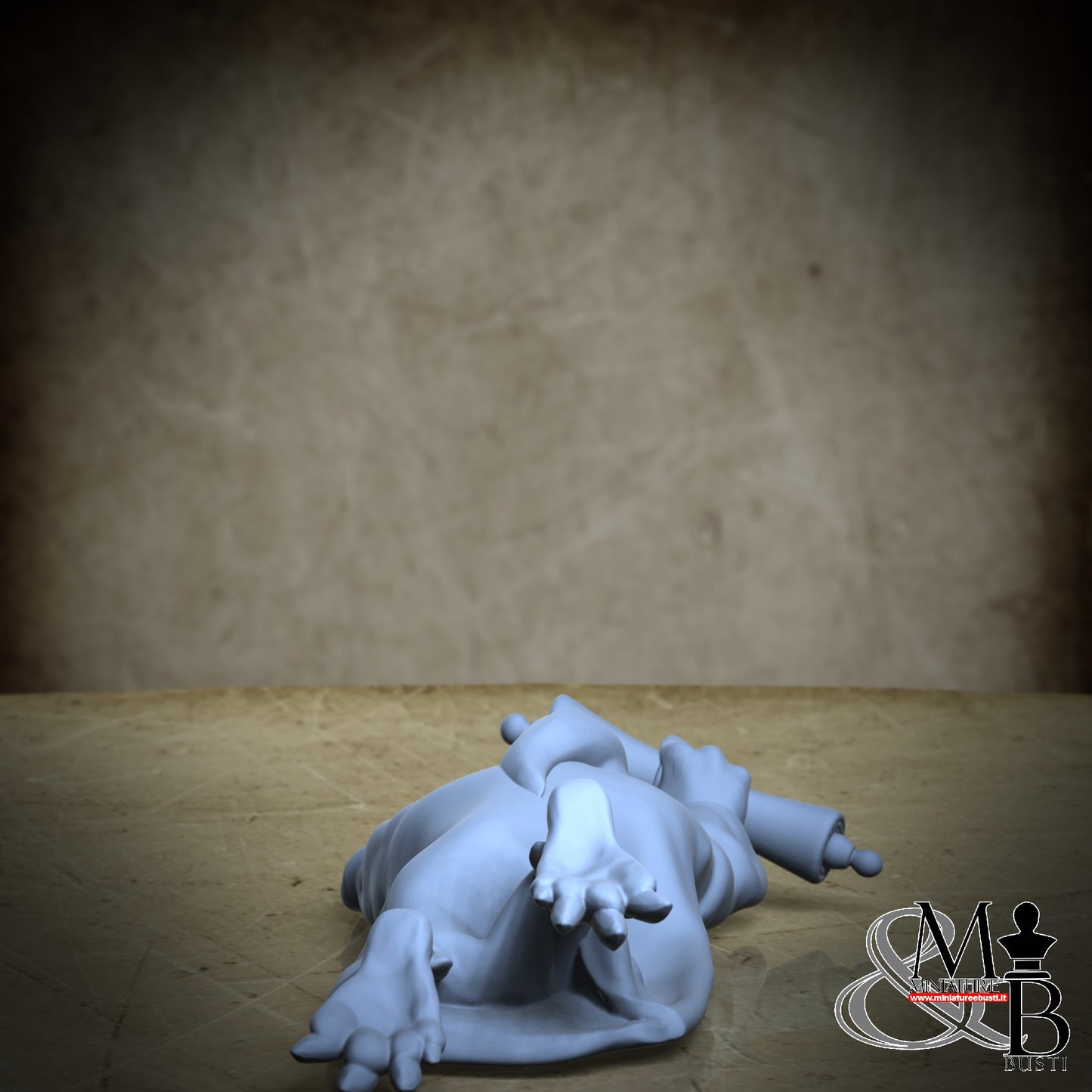 Hoarder of Goods - Minion with scroll