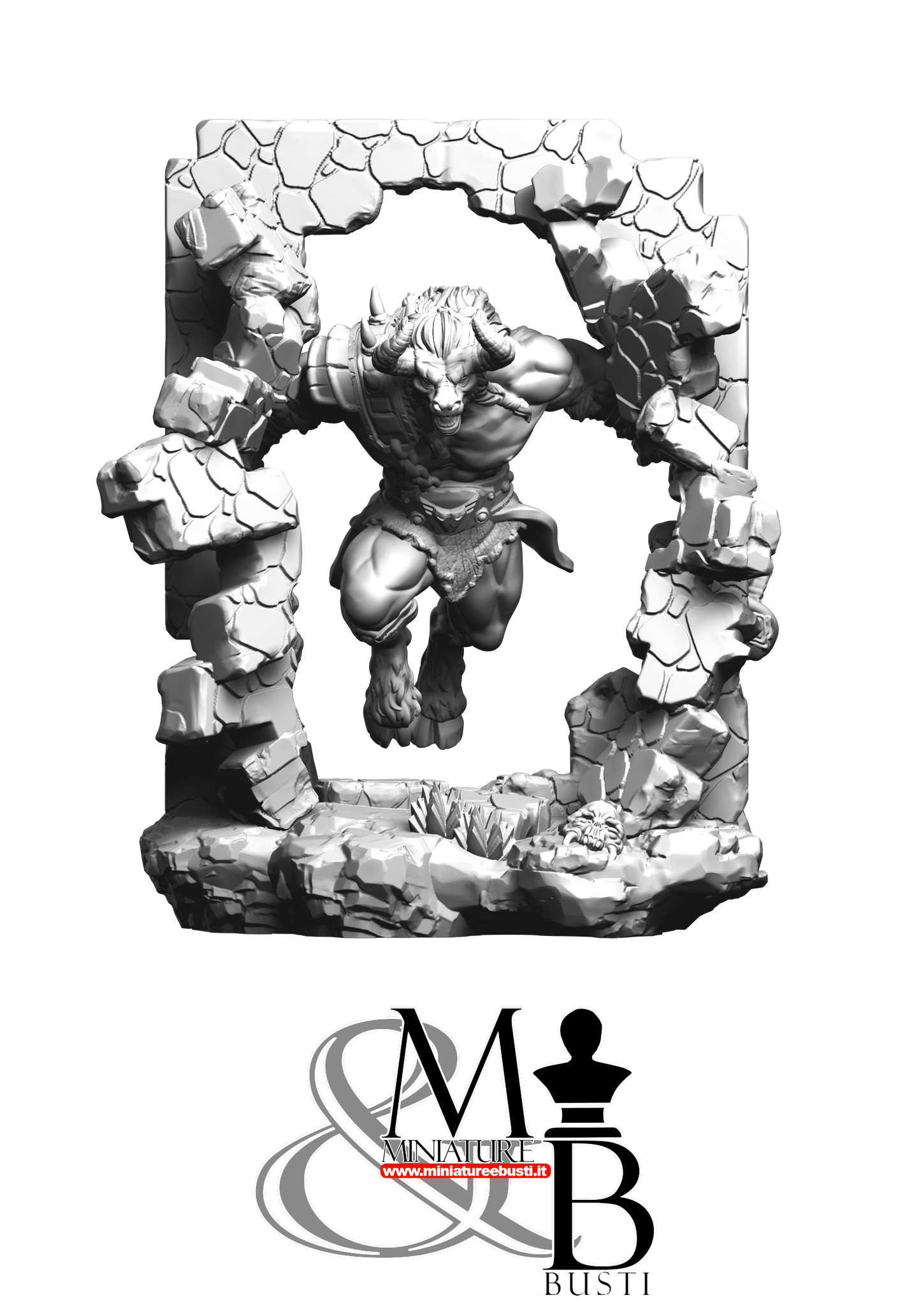Minotaur - Variant 1