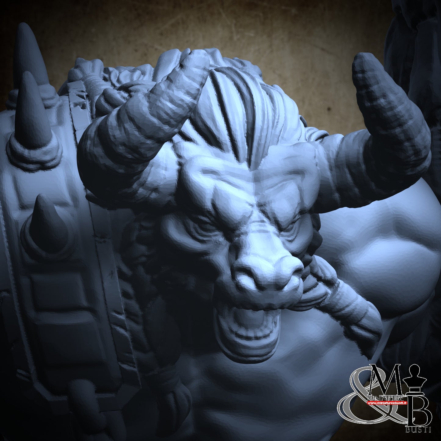 Minotaur - Variant 1