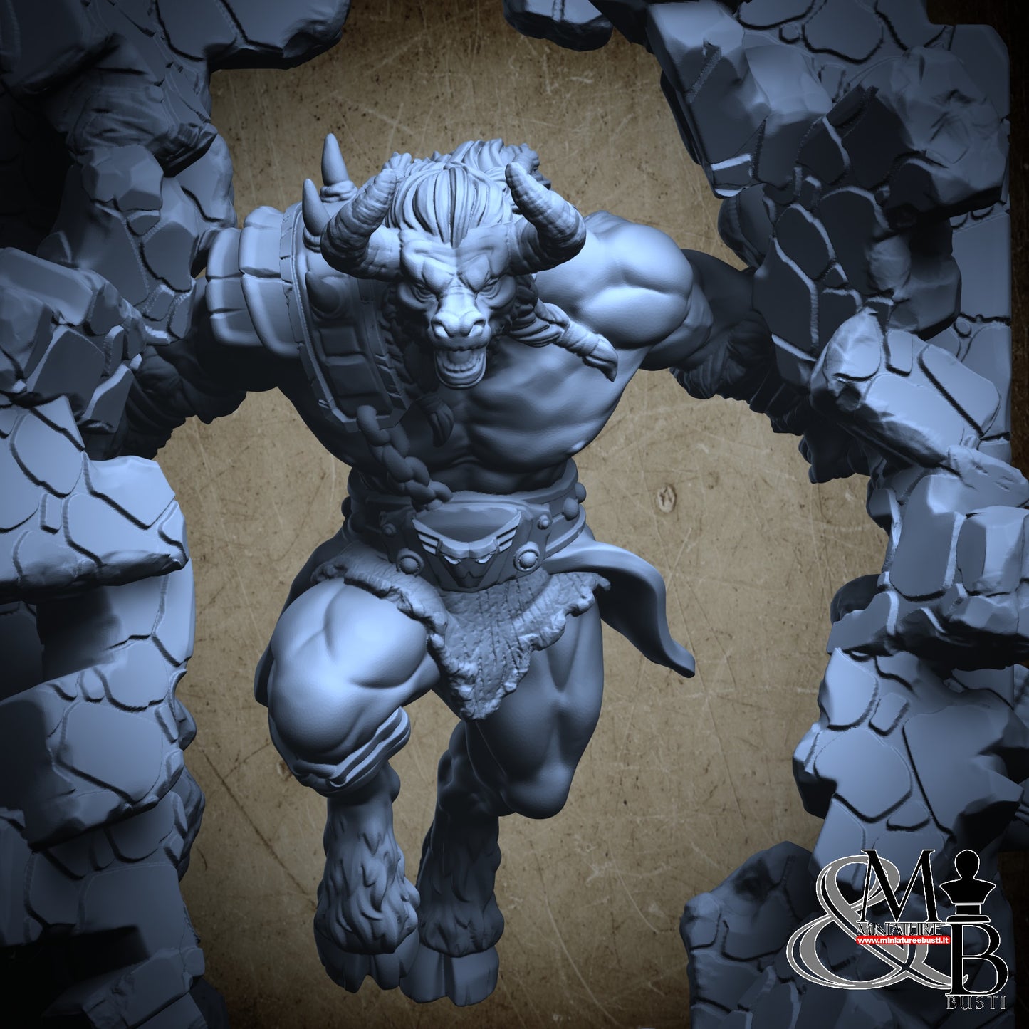 Minotaur - Variant 1