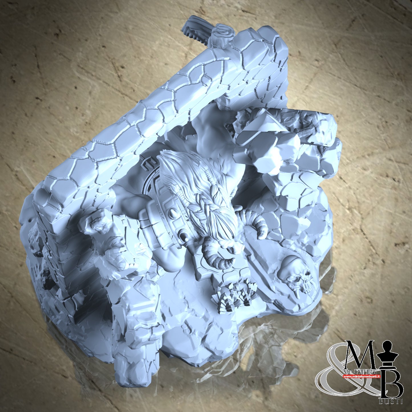 Minotaur - Variant 1