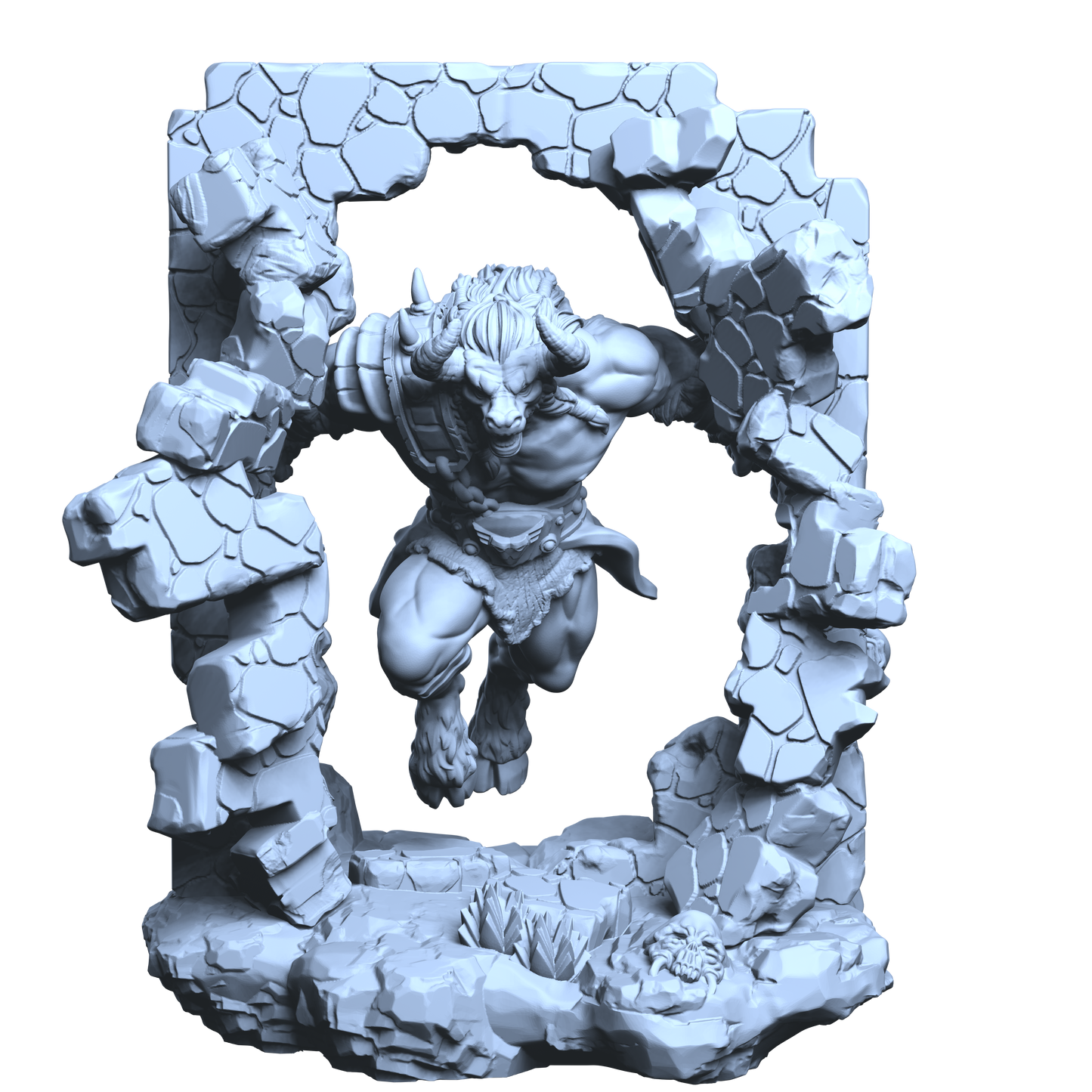 Minotaur - Variant 1