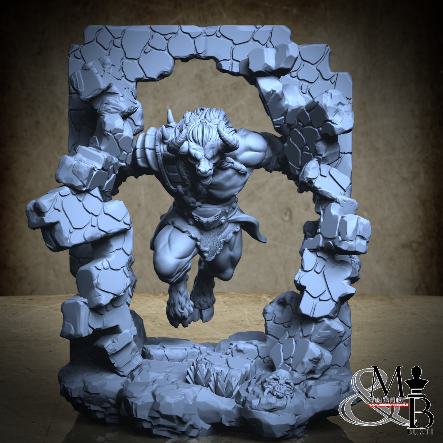 Minotaur - Variant 1