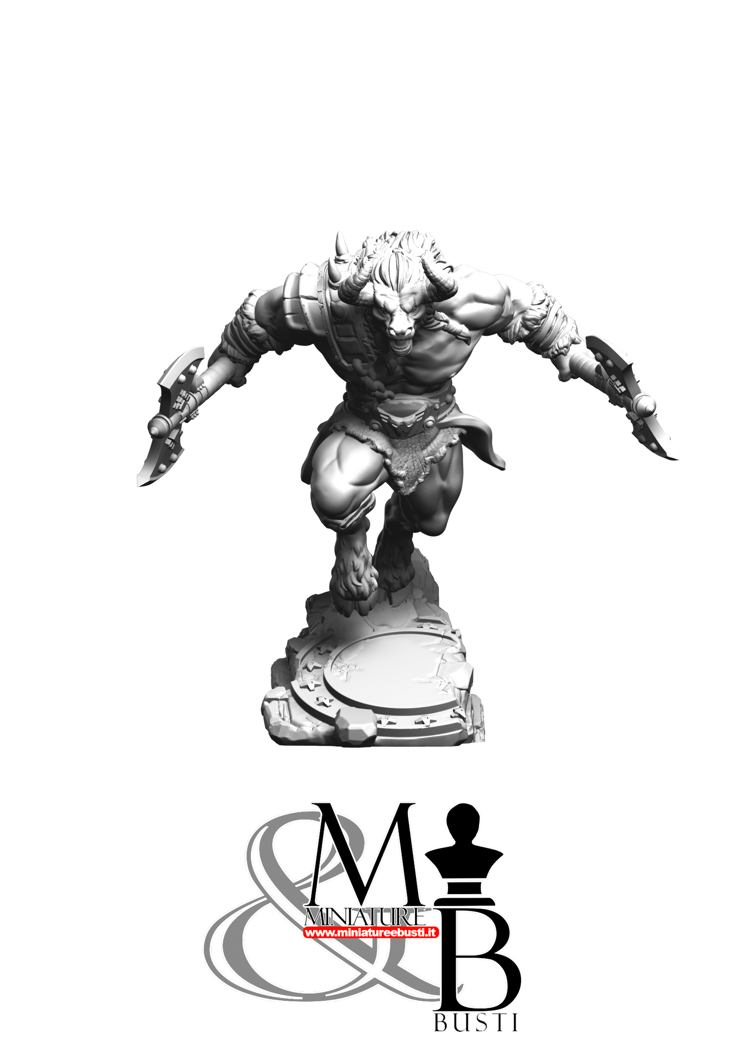 Minotaur - Variant 2